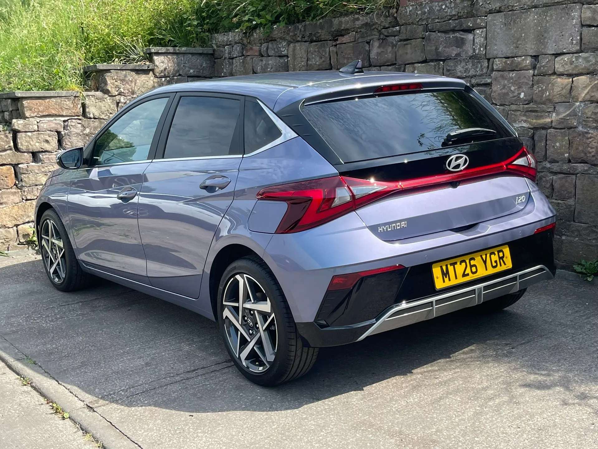 2026 HYUNDAI I20 2026 HYUNDAI I20