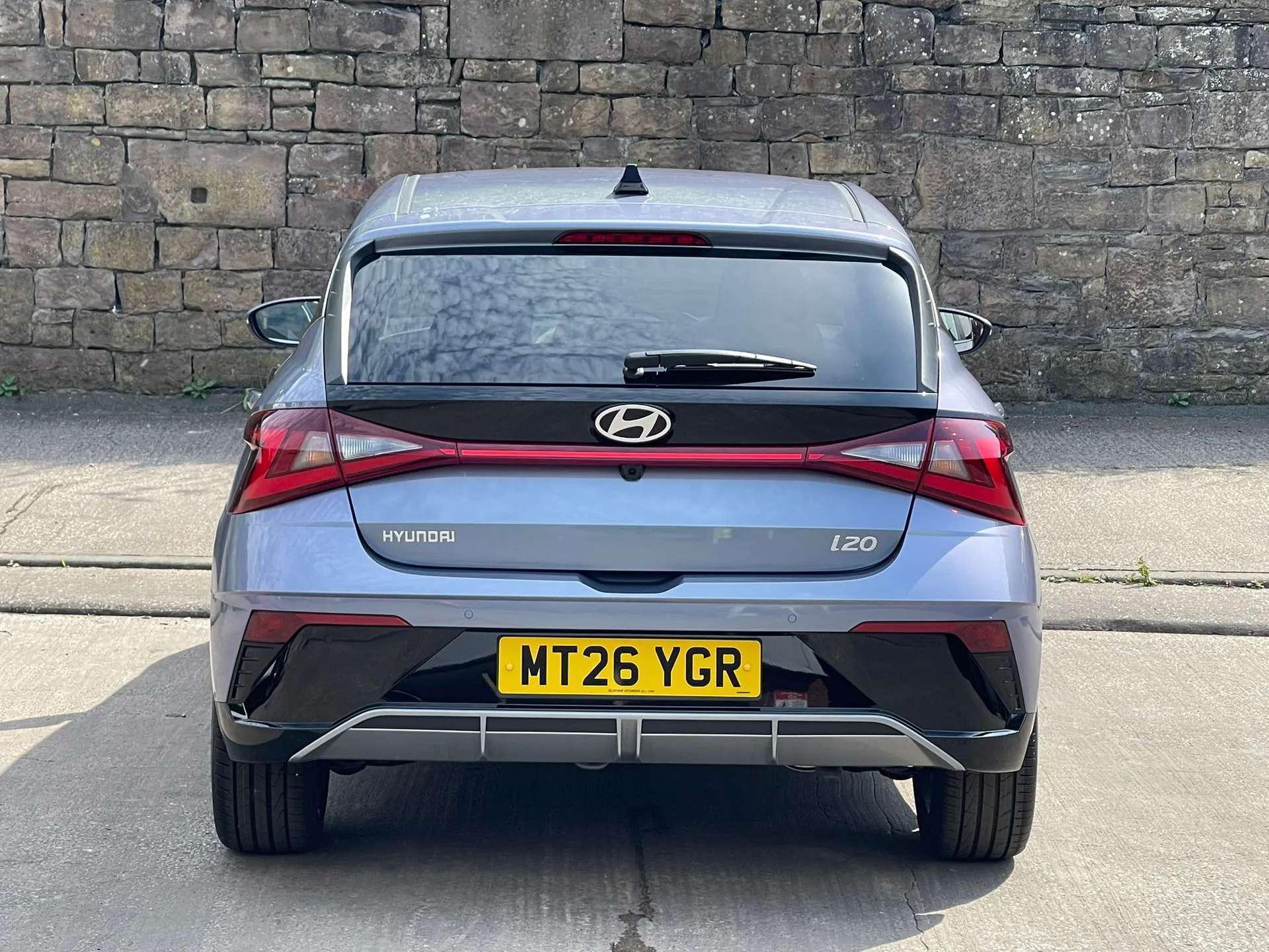 2026 HYUNDAI I20 2026 HYUNDAI I20