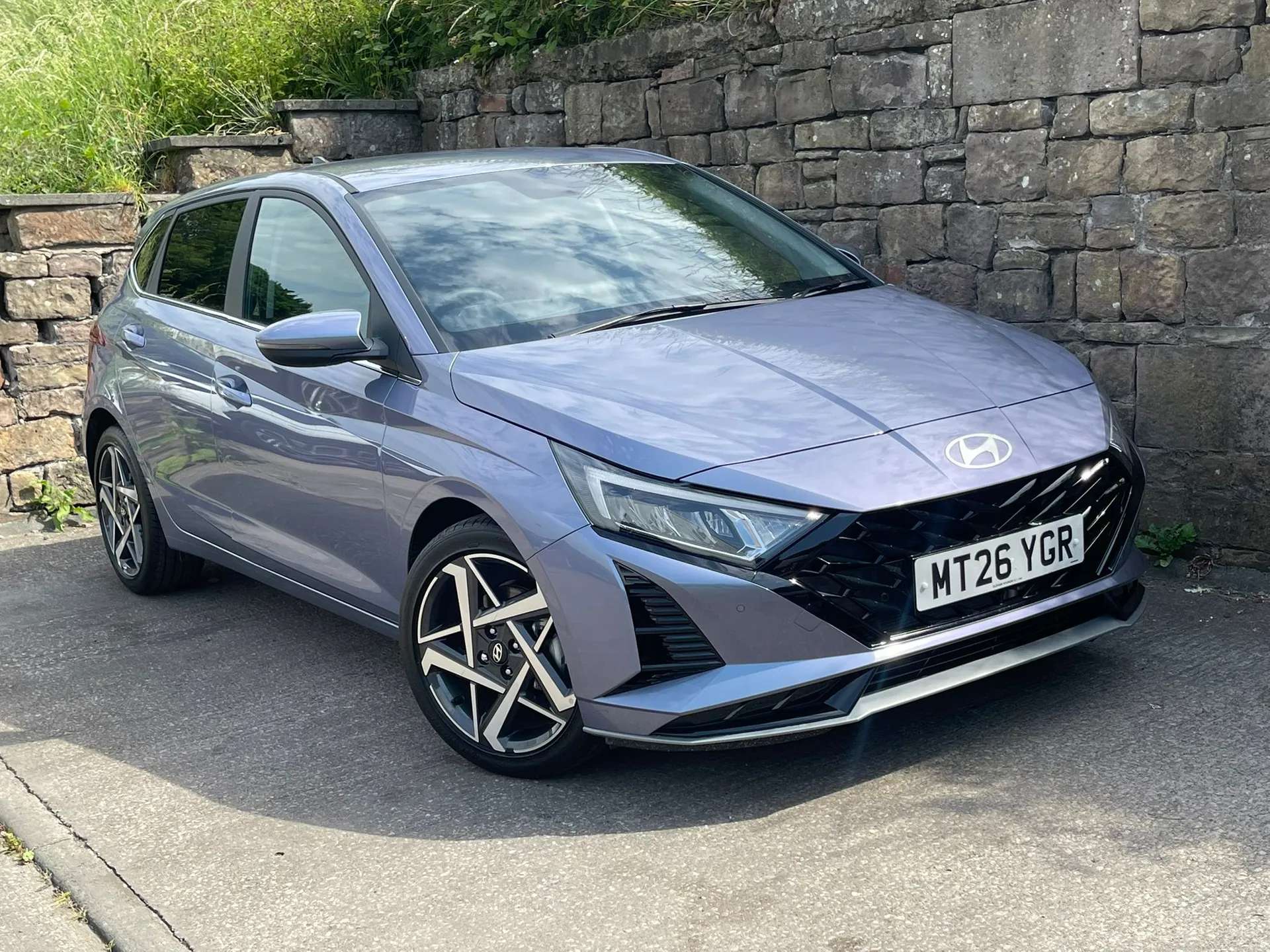 2026 HYUNDAI I20 2026 HYUNDAI I20