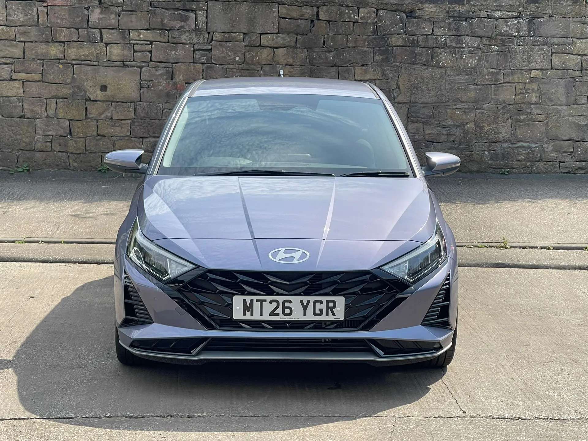 2026 HYUNDAI I20 2026 HYUNDAI I20