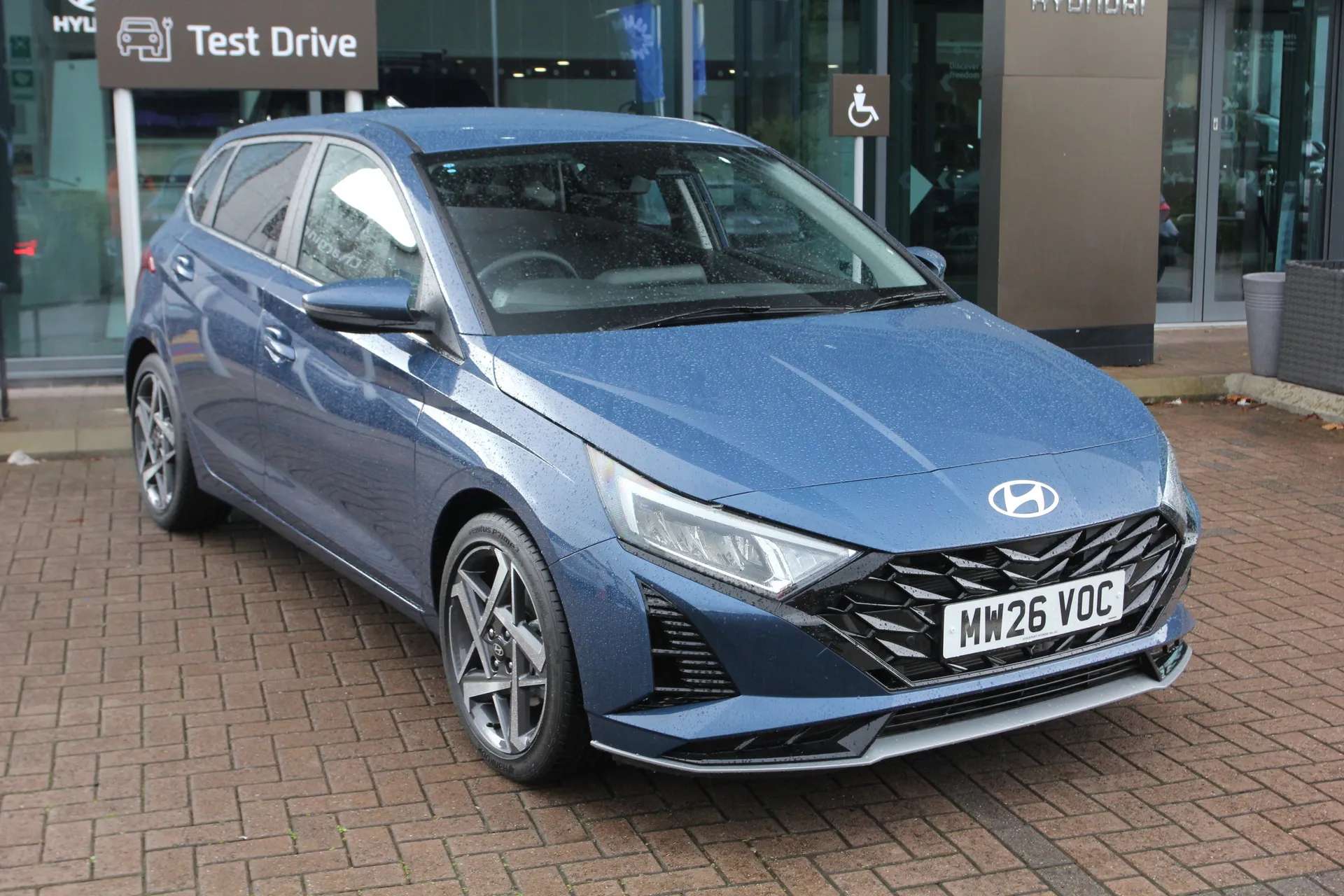 A 2026 HYUNDAI I20 1.0T GDi 90 Tech Line 5dr ZERO DEPOSIT FINANCE AVAILABLE A 2026 HYUNDAI I20 1.0T GDi 90 Tech Line 5dr ZERO DEPOSIT FINANCE AVAILABLE