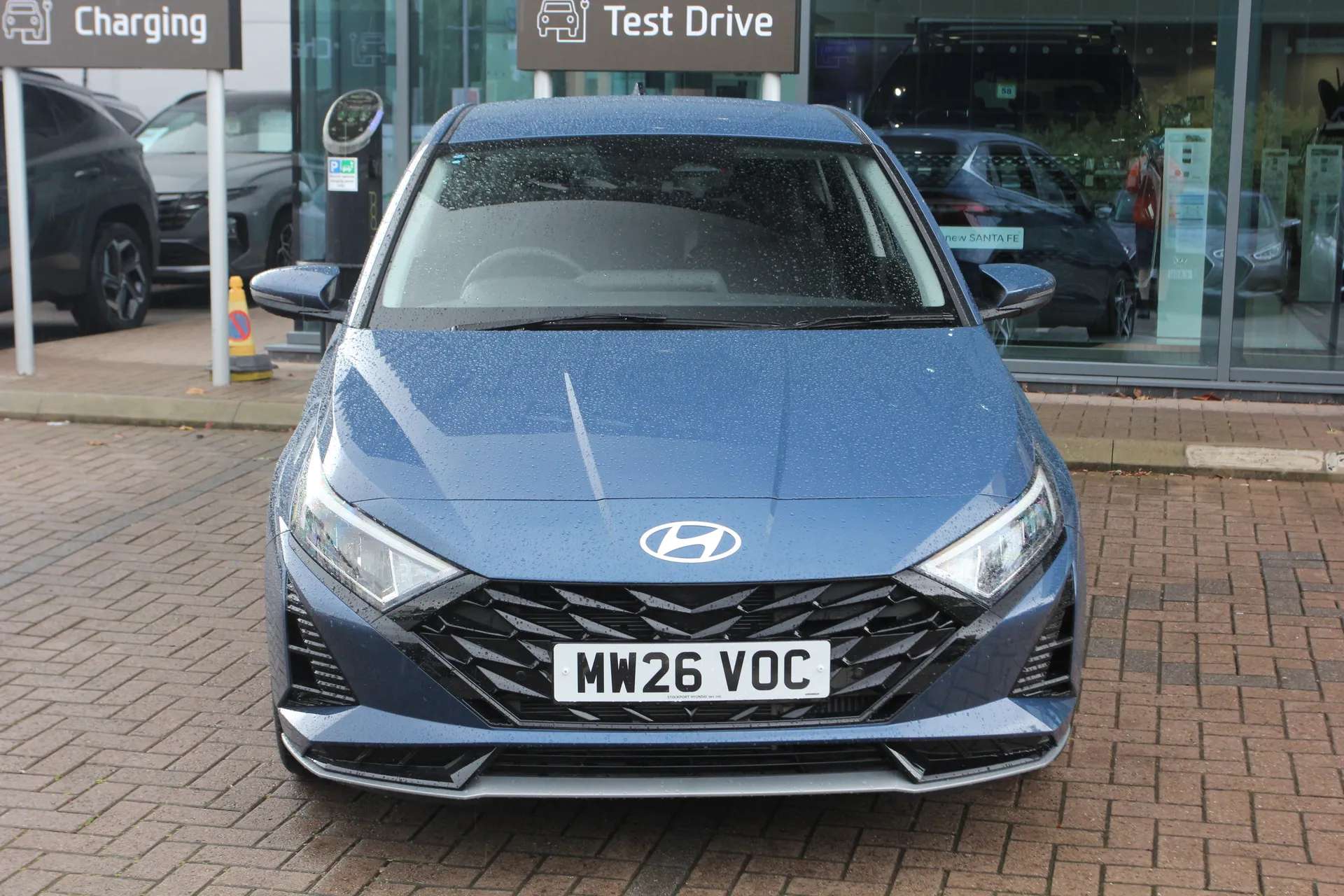 A 2026 HYUNDAI I20 1.0T GDi 90 Tech Line 5dr ZERO DEPOSIT FINANCE AVAILABLE A 2026 HYUNDAI I20 1.0T GDi 90 Tech Line 5dr ZERO DEPOSIT FINANCE AVAILABLE