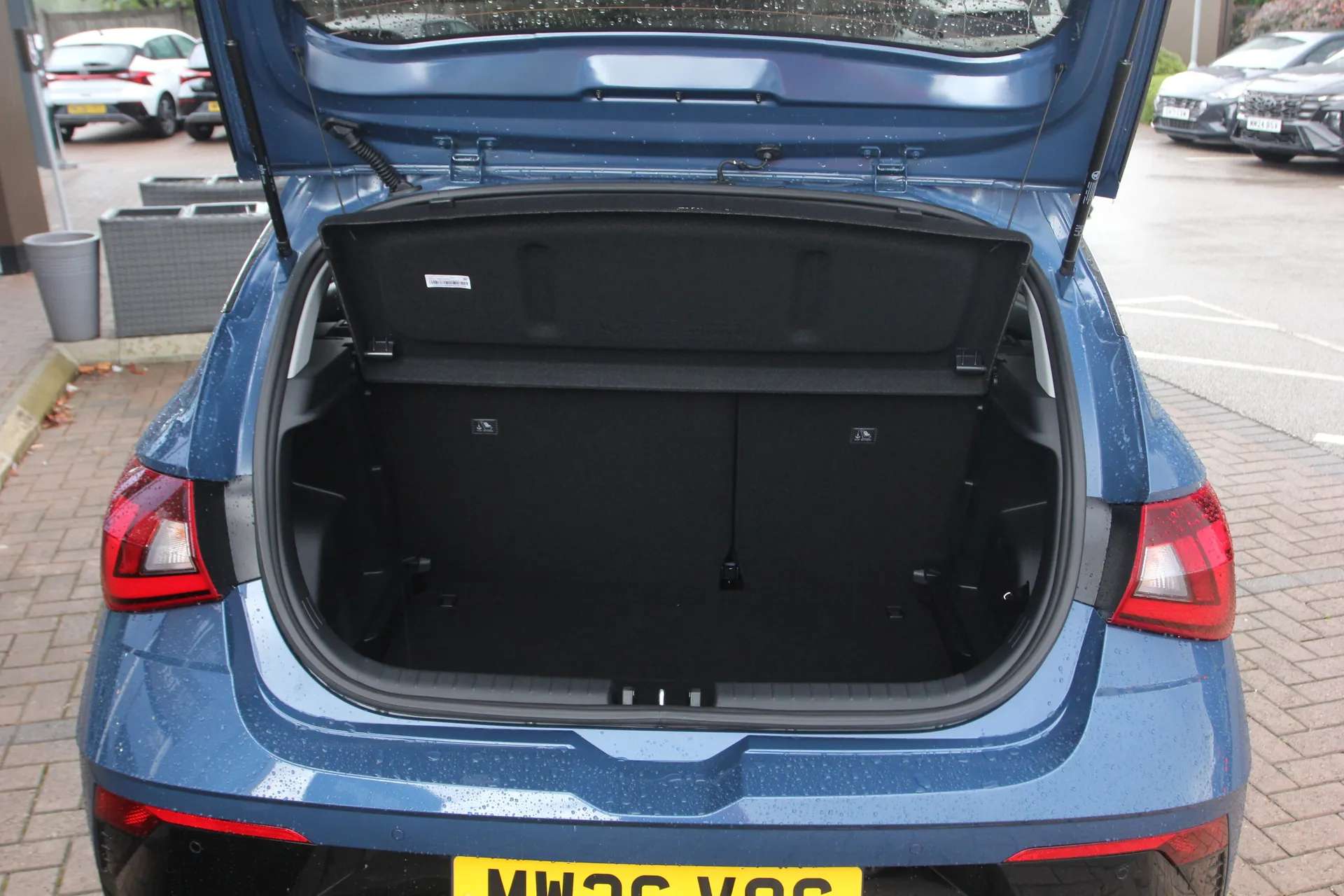 2026 HYUNDAI I20 2026 HYUNDAI I20