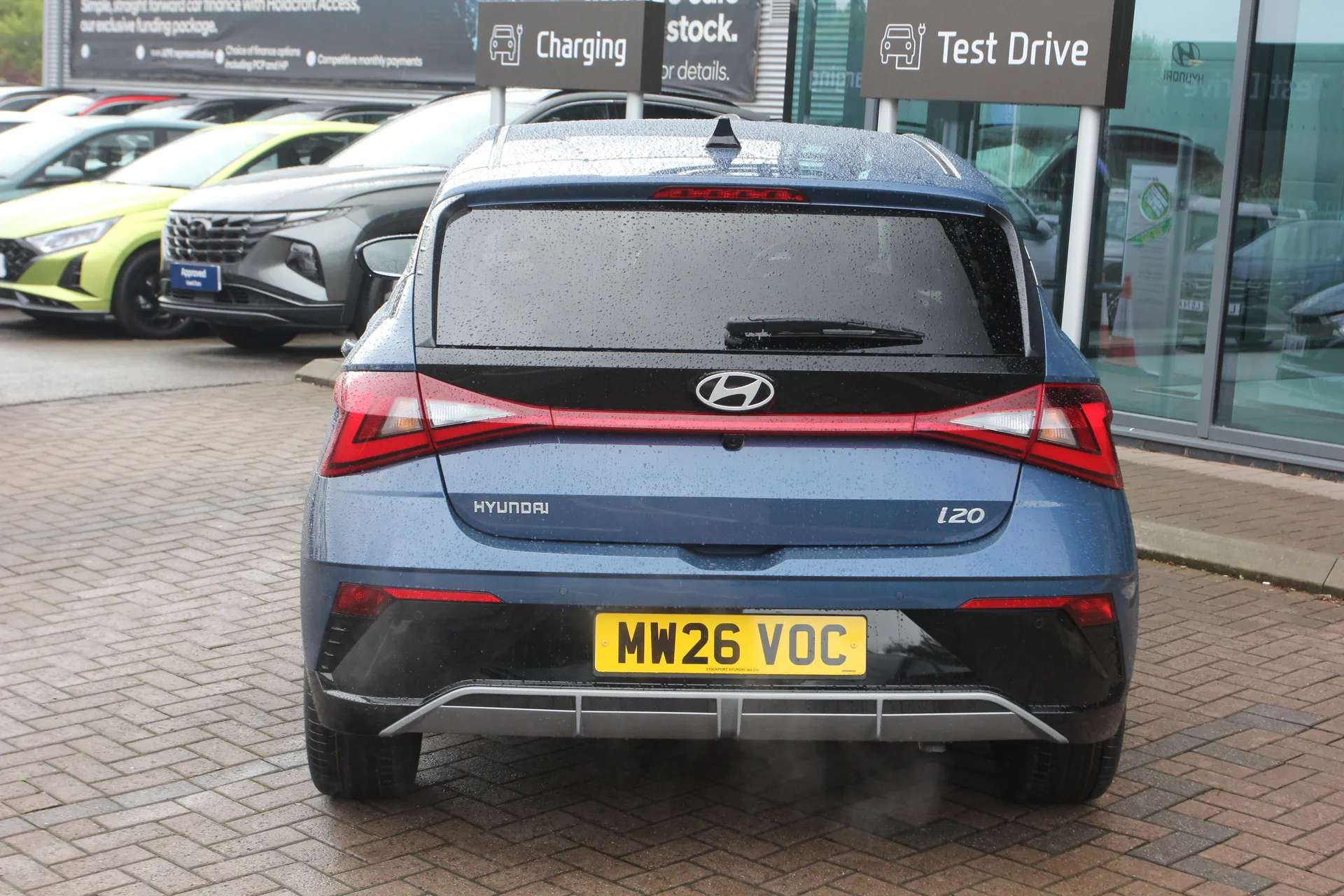 2026 HYUNDAI I20 2026 HYUNDAI I20