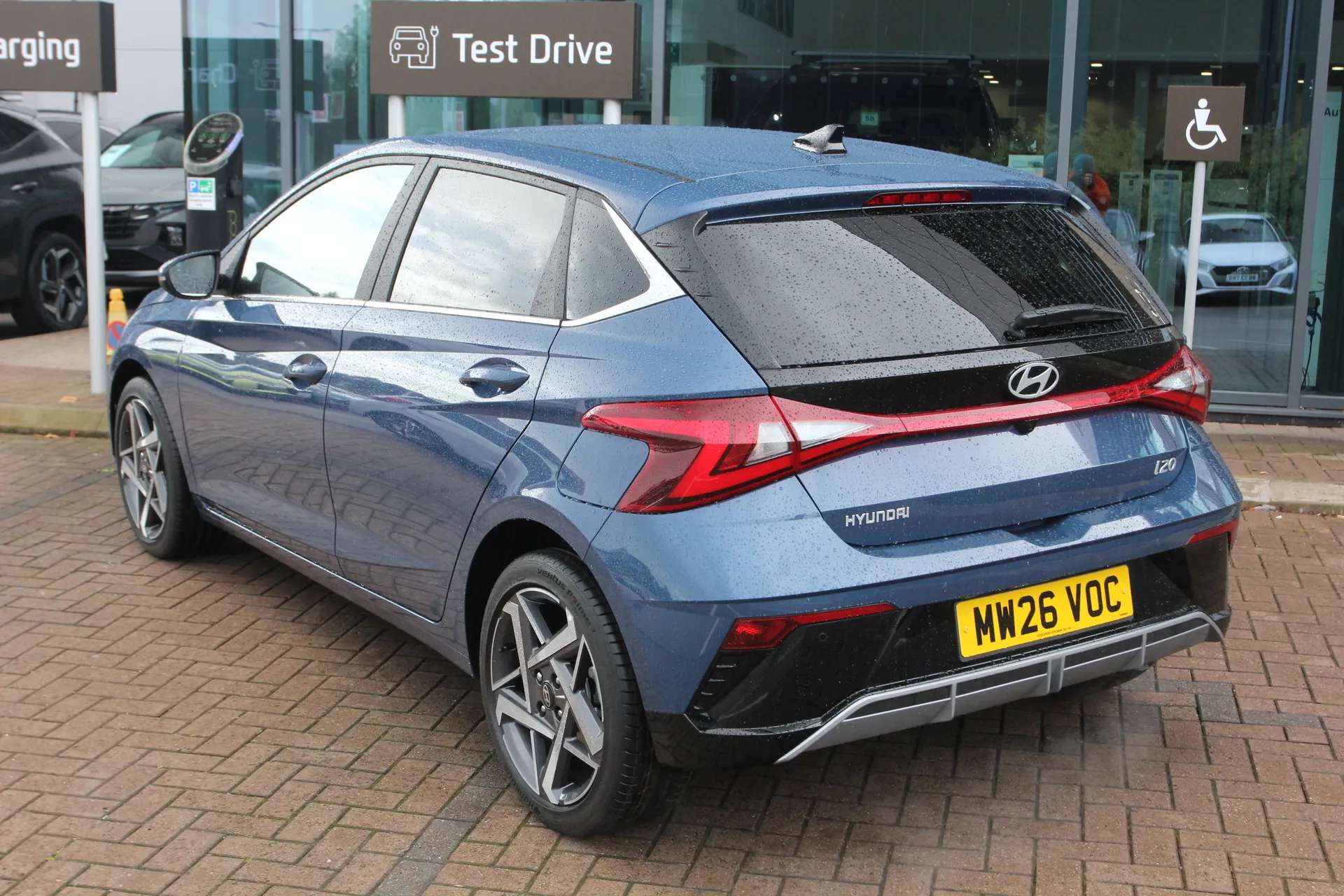 2026 HYUNDAI I20 2026 HYUNDAI I20