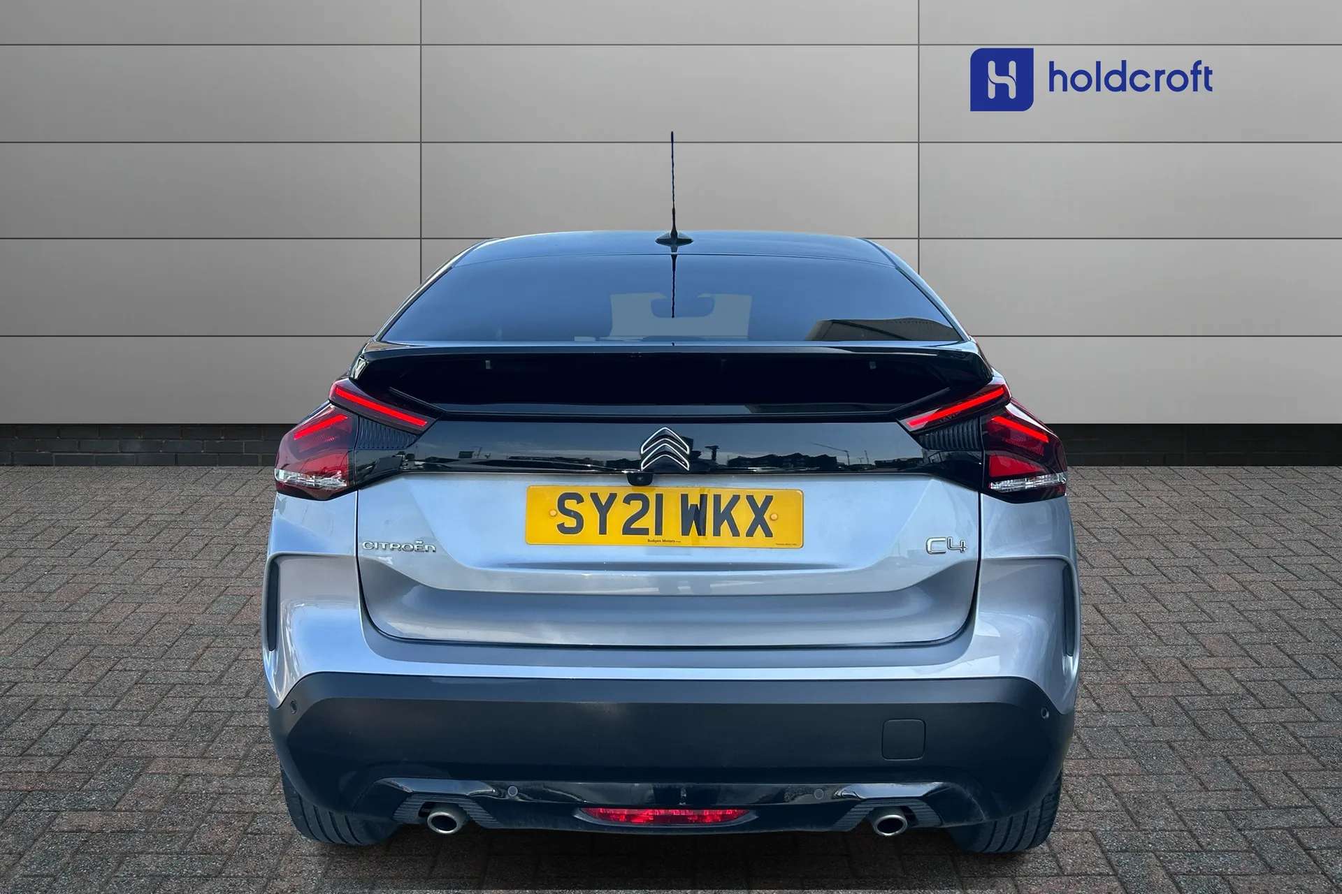2021 CITROEN C4 2021 CITROEN C4