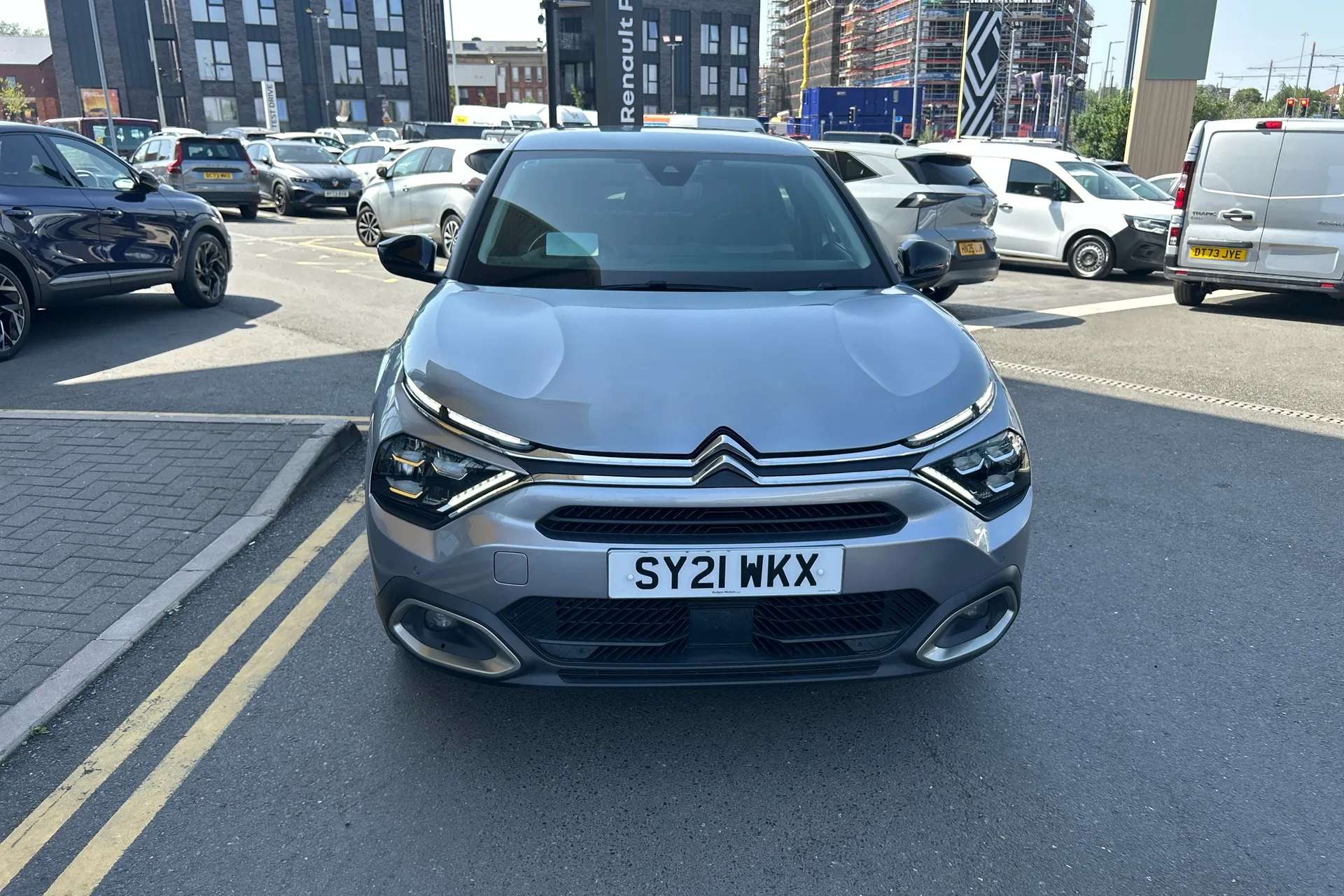 2021 CITROEN C4 2021 CITROEN C4