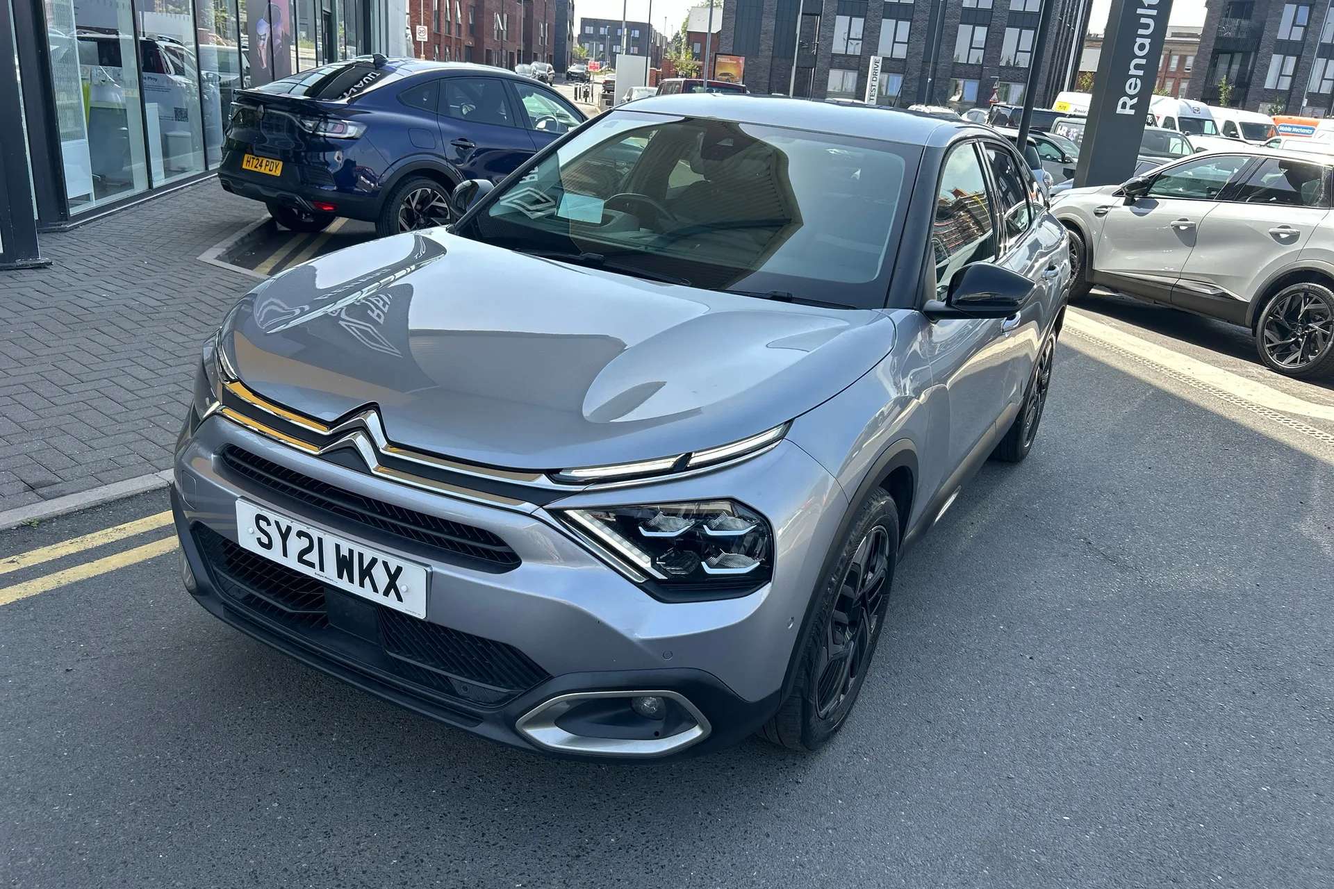 2021 CITROEN C4 2021 CITROEN C4