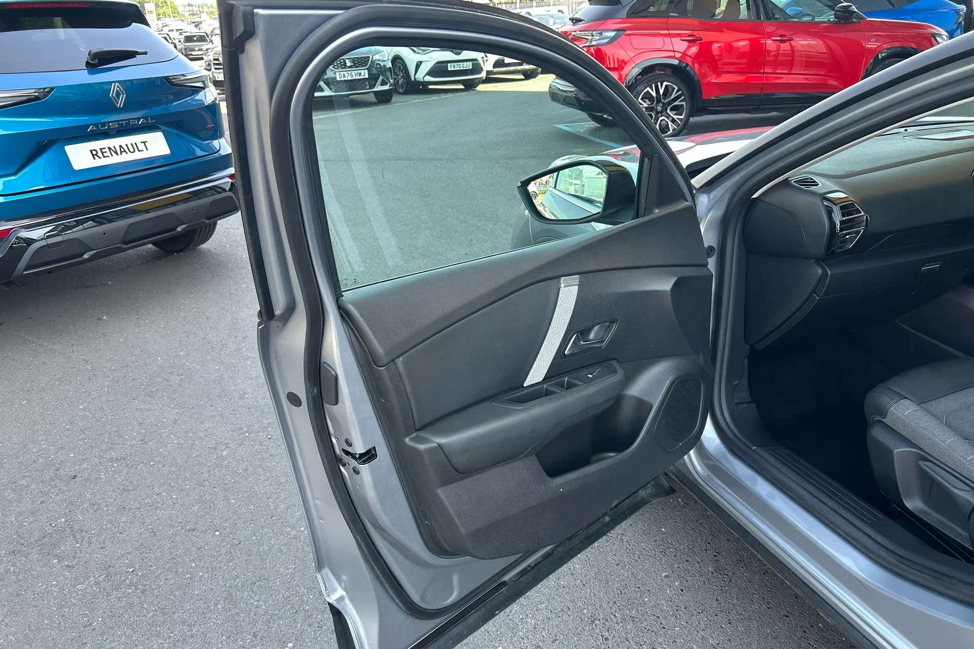 2021 CITROEN C4 2021 CITROEN C4