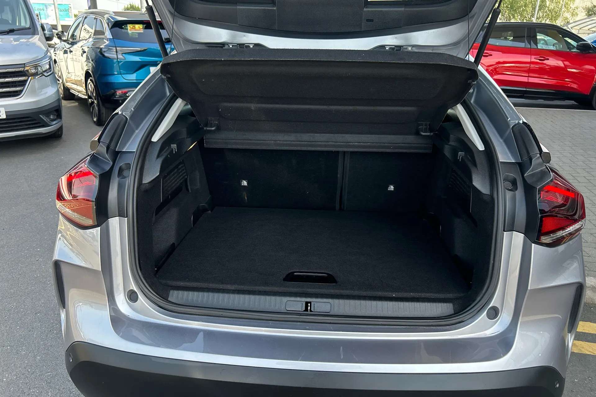 2021 CITROEN C4 2021 CITROEN C4