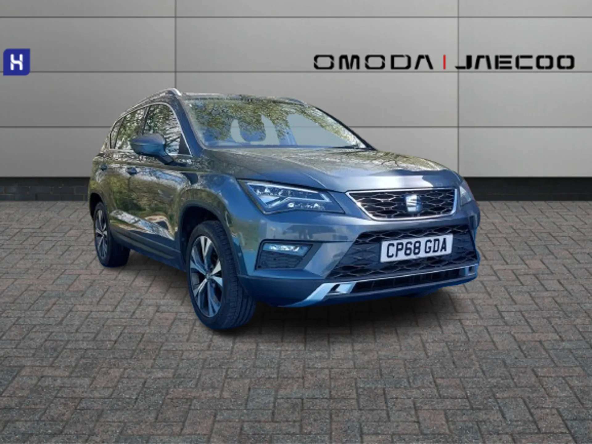 2018 SEAT ATECA 2018 SEAT ATECA