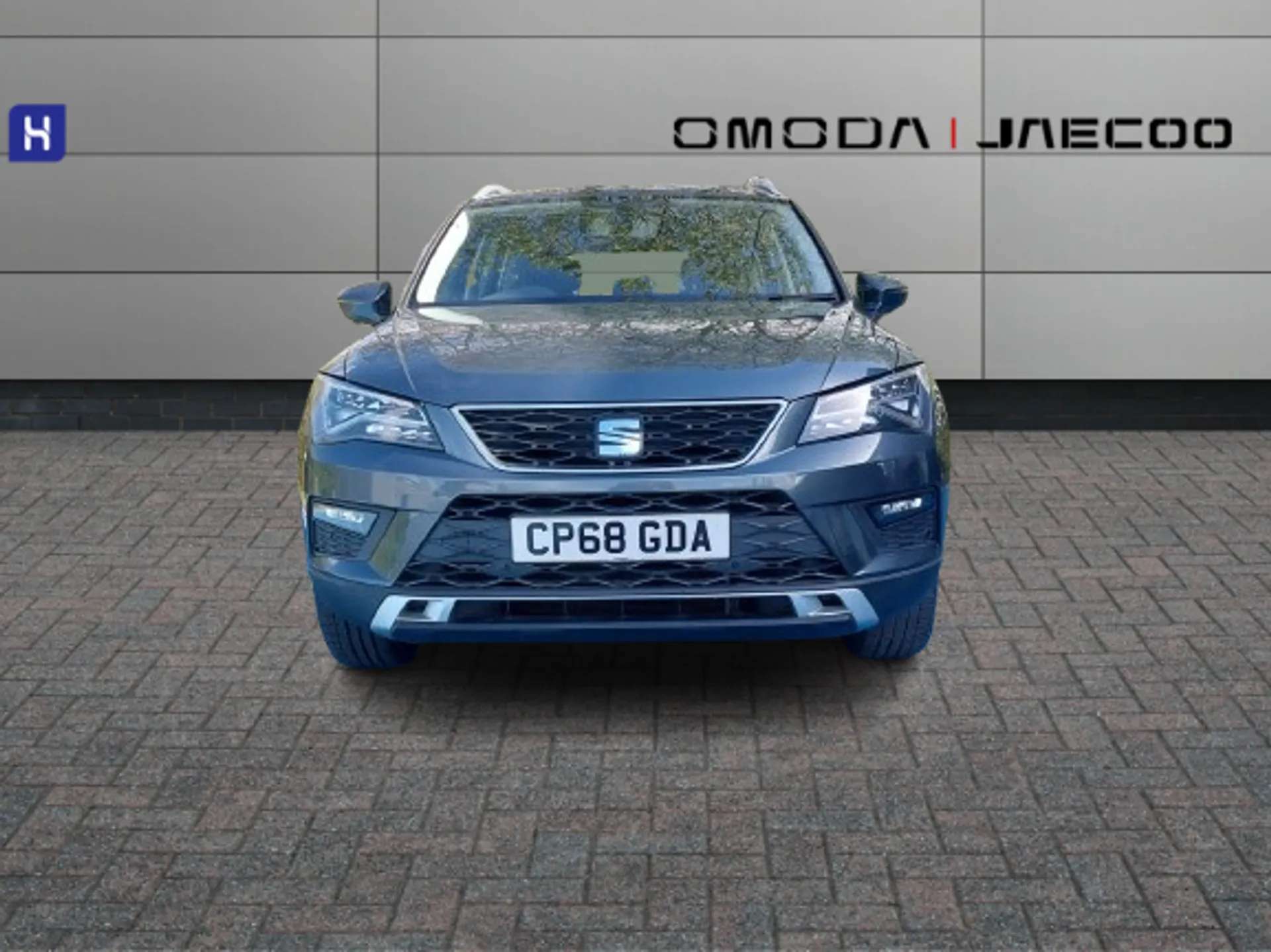 2018 SEAT ATECA 2018 SEAT ATECA