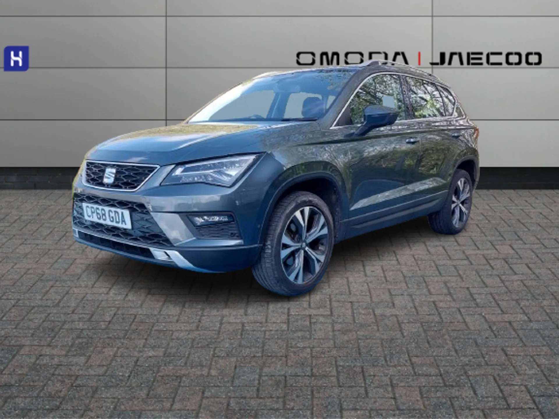 2018 SEAT ATECA 2018 SEAT ATECA