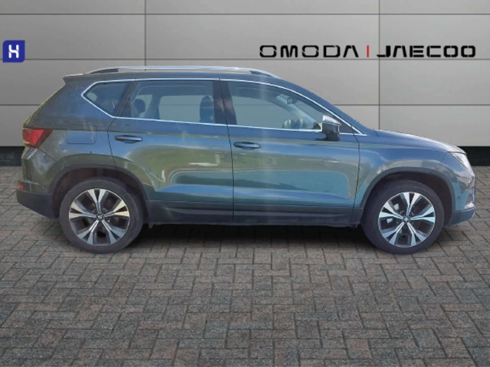 2018 SEAT ATECA 2018 SEAT ATECA