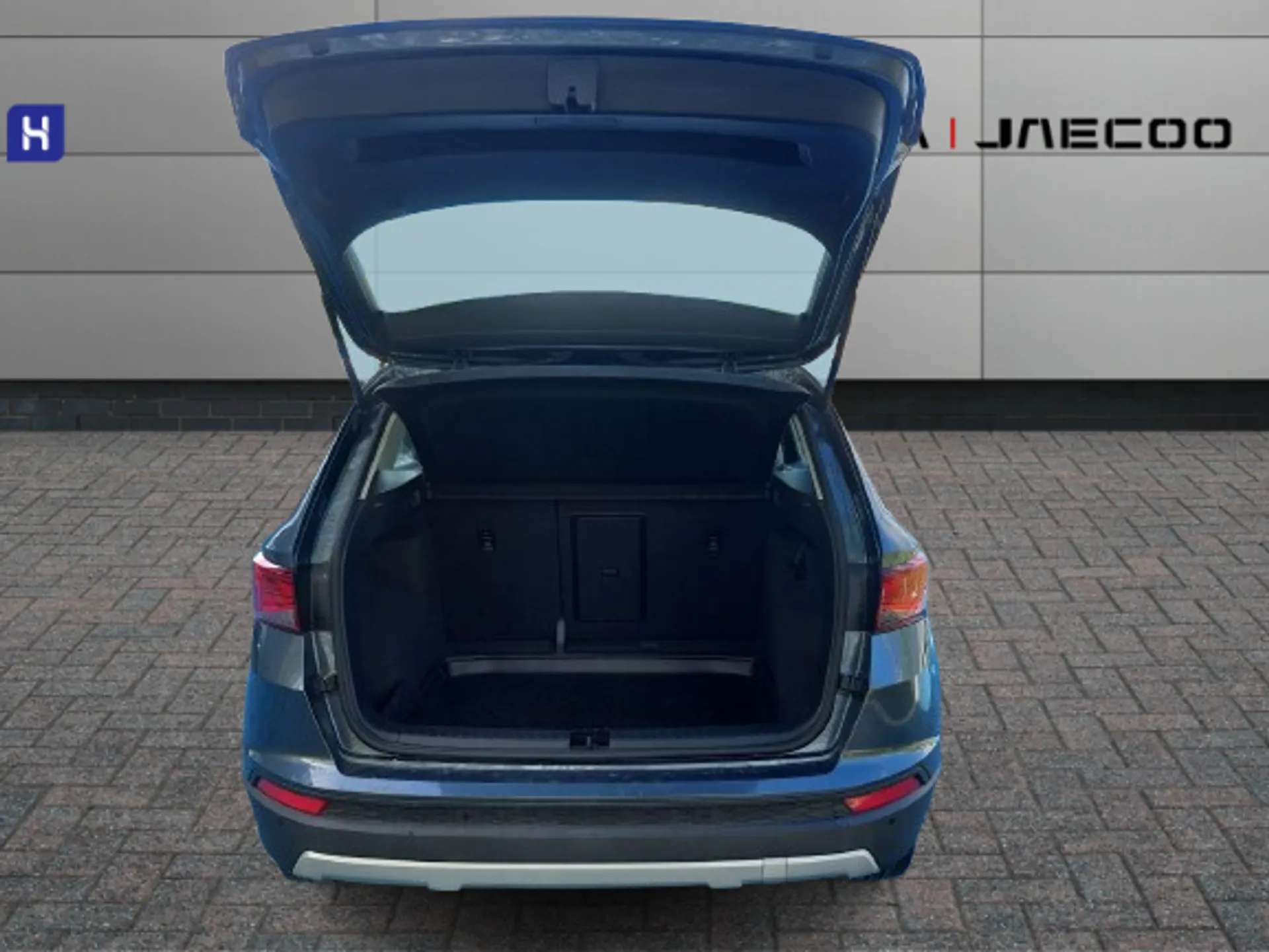 2018 SEAT ATECA 2018 SEAT ATECA