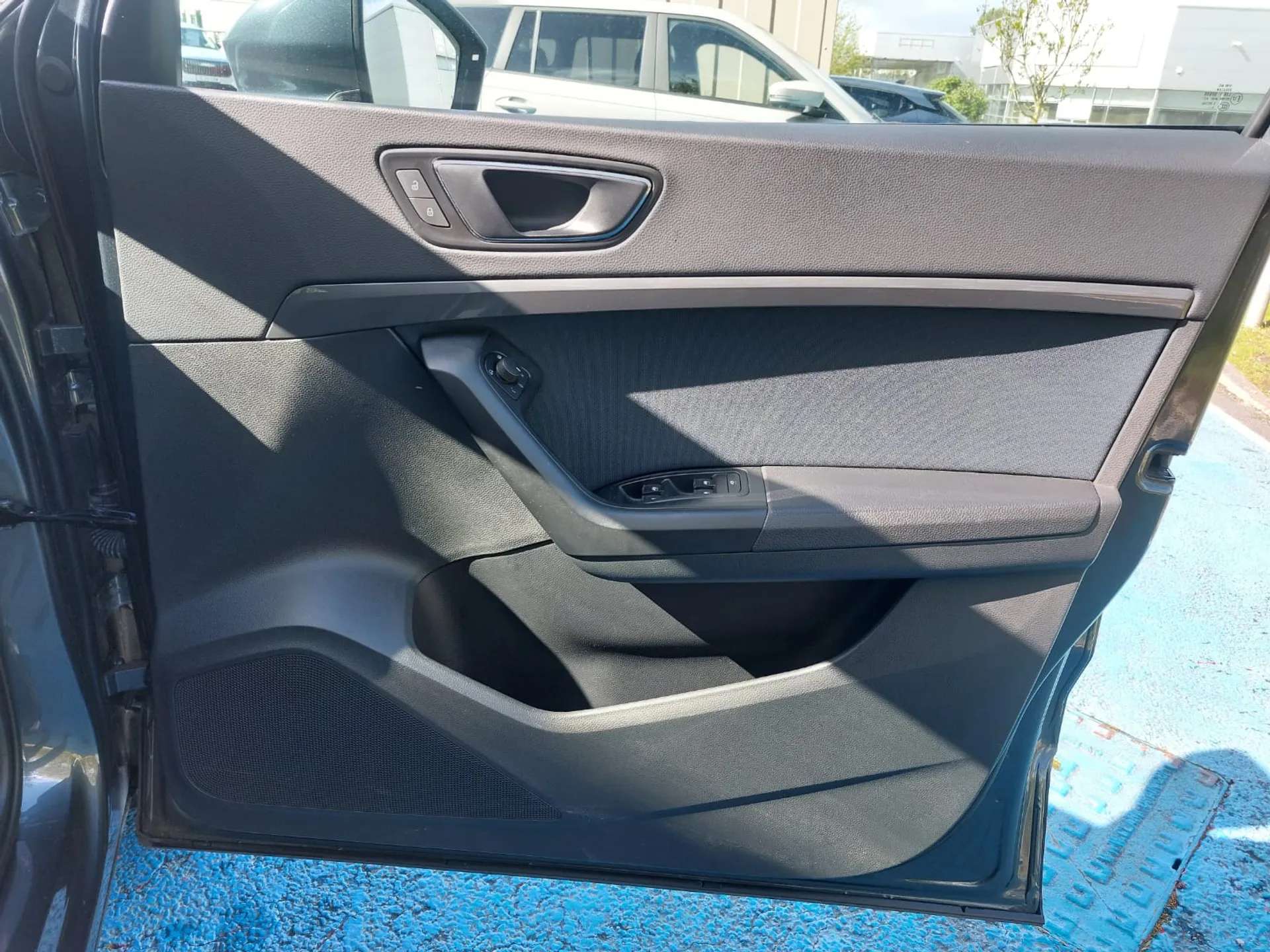 2018 SEAT ATECA 2018 SEAT ATECA