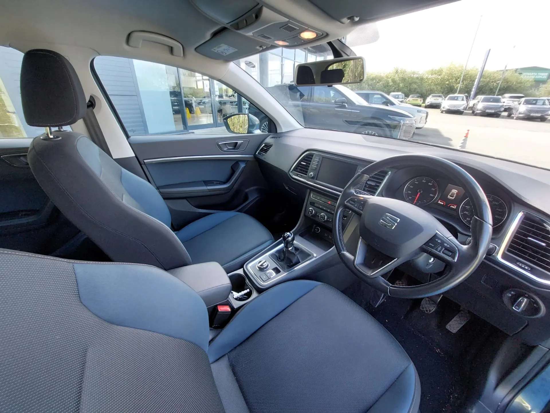 2018 SEAT ATECA 2018 SEAT ATECA