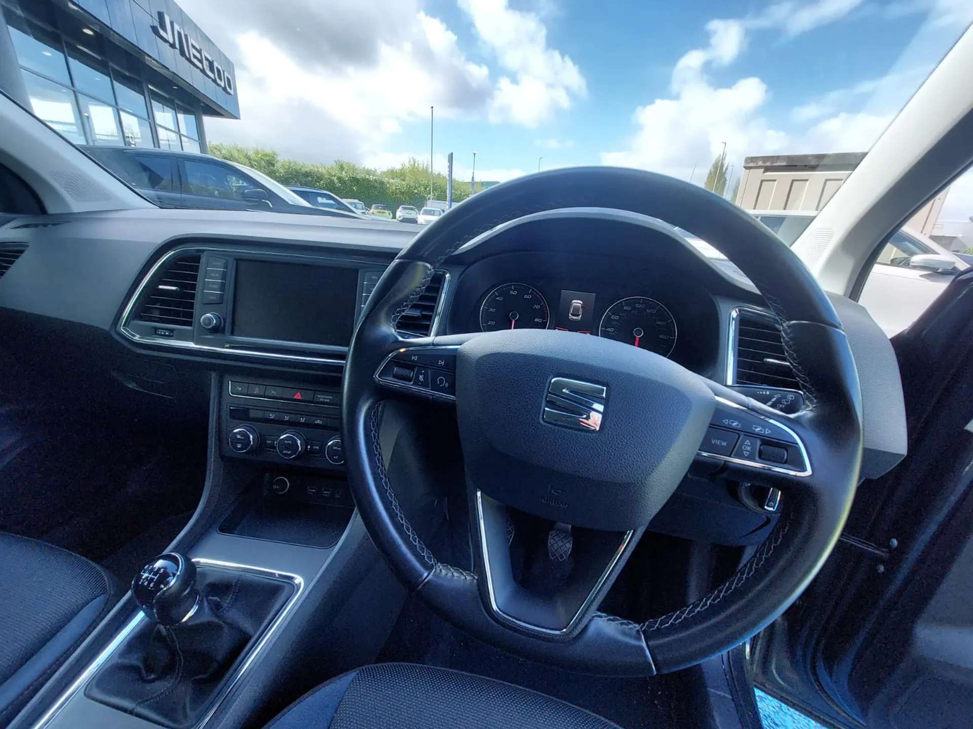 2018 SEAT ATECA 2018 SEAT ATECA