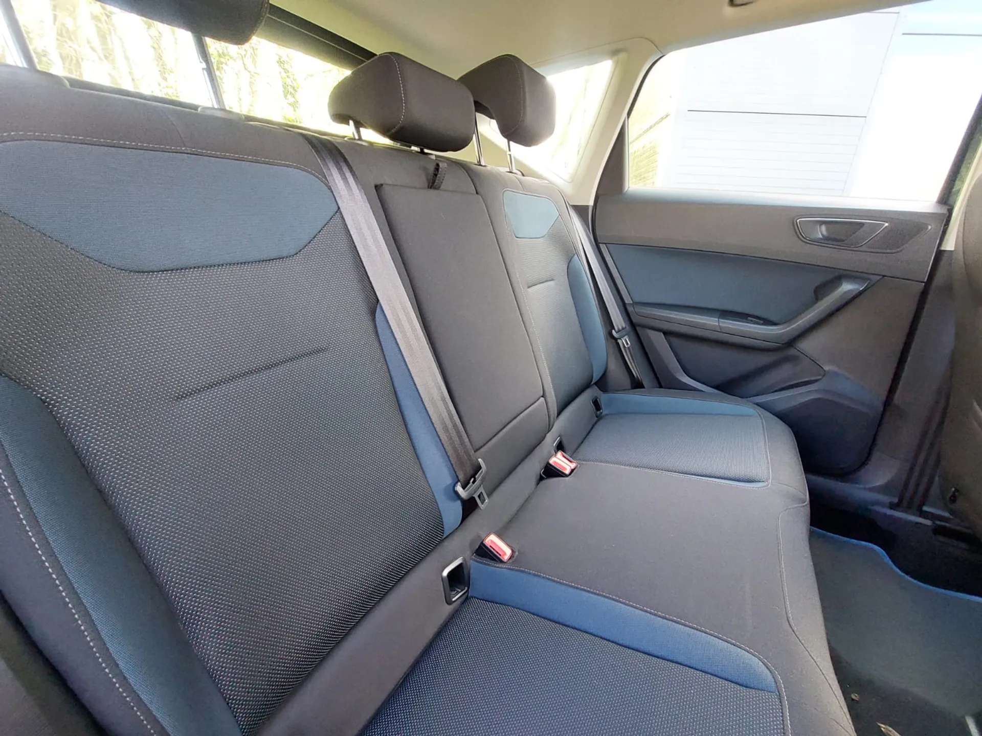 2018 SEAT ATECA 2018 SEAT ATECA