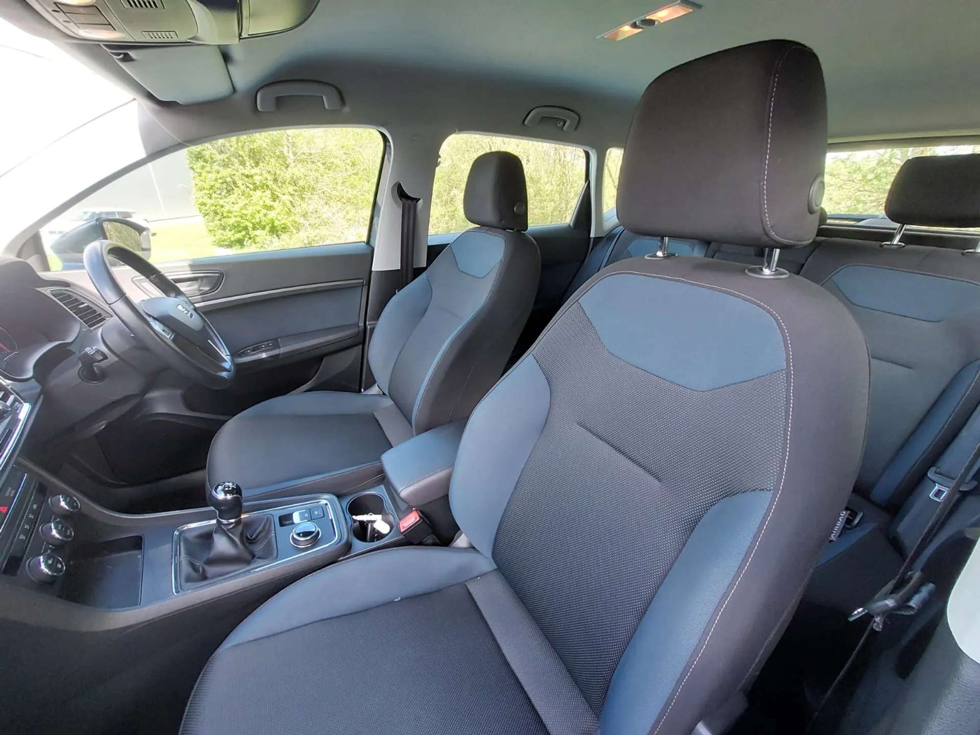 2018 SEAT ATECA 2018 SEAT ATECA