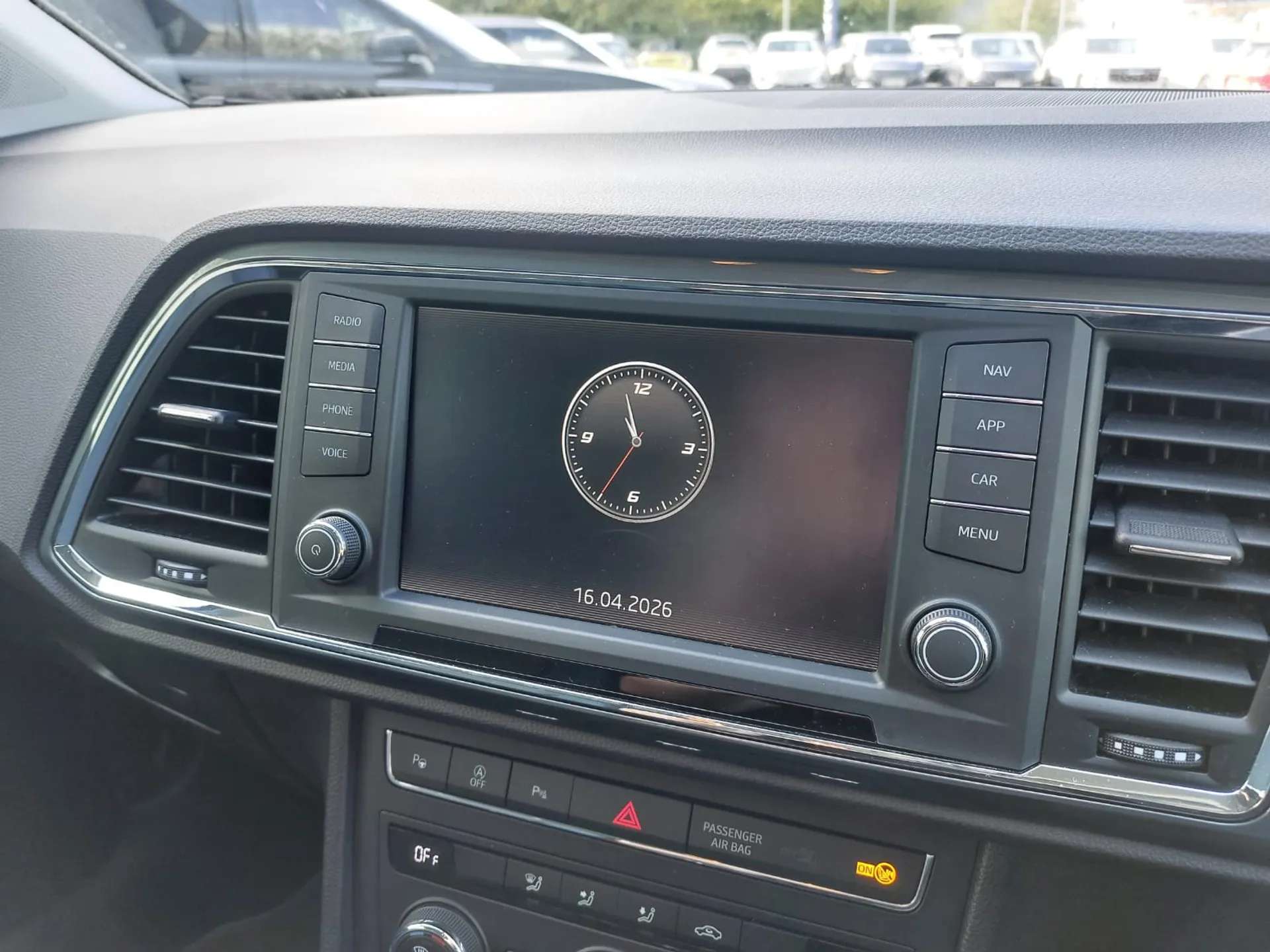 2018 SEAT ATECA 2018 SEAT ATECA