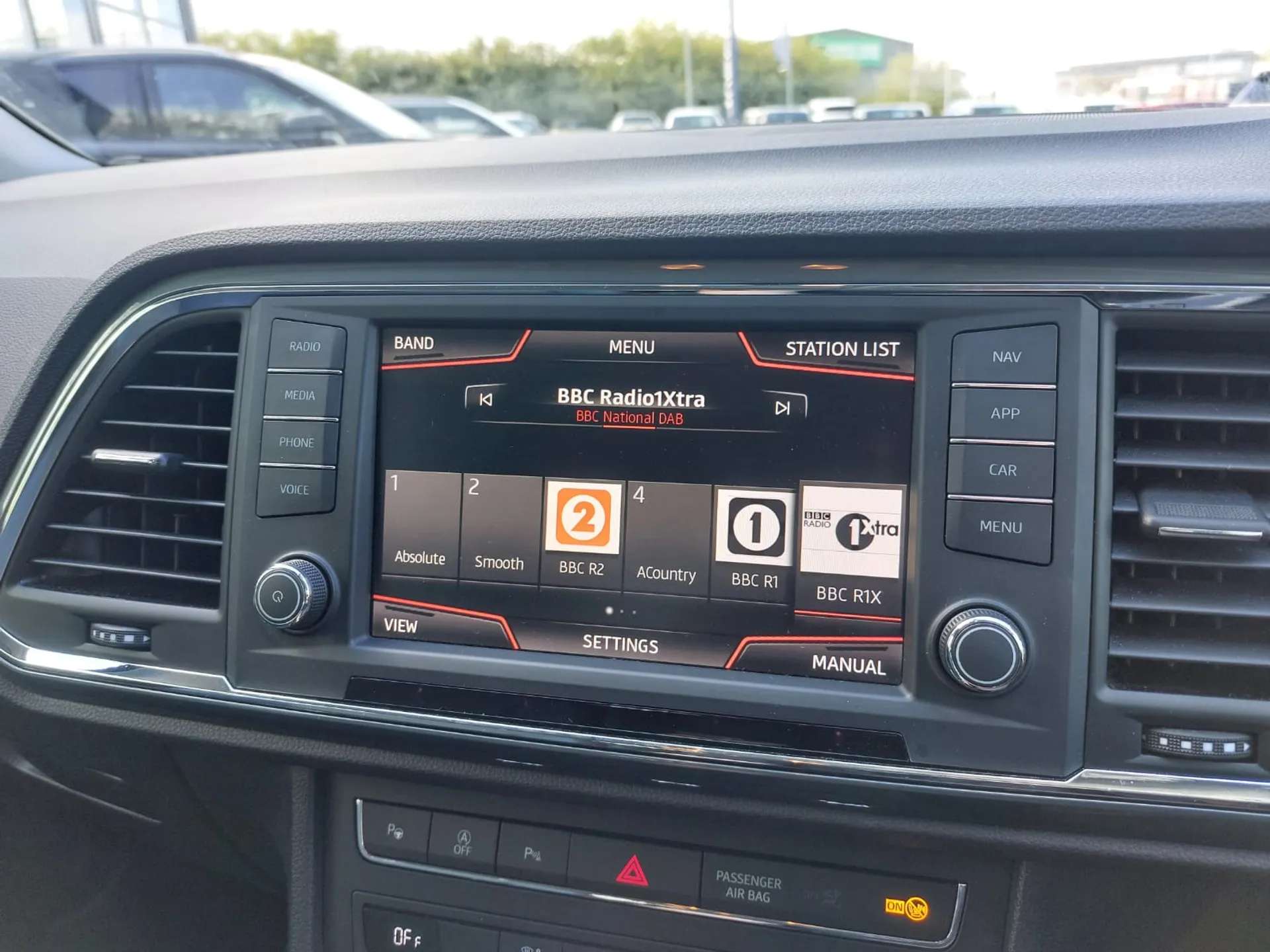 2018 SEAT ATECA 2018 SEAT ATECA