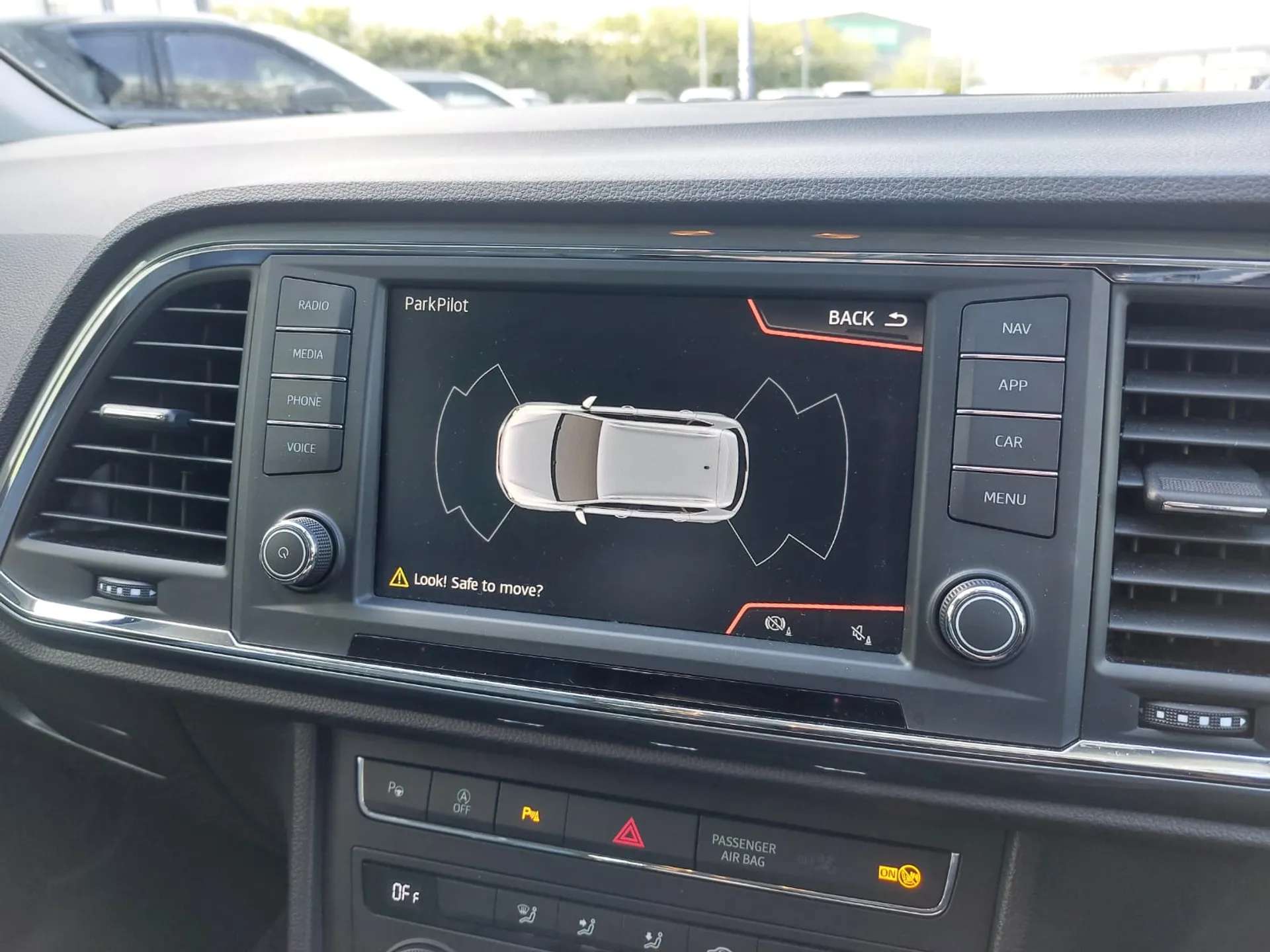 2018 SEAT ATECA 2018 SEAT ATECA