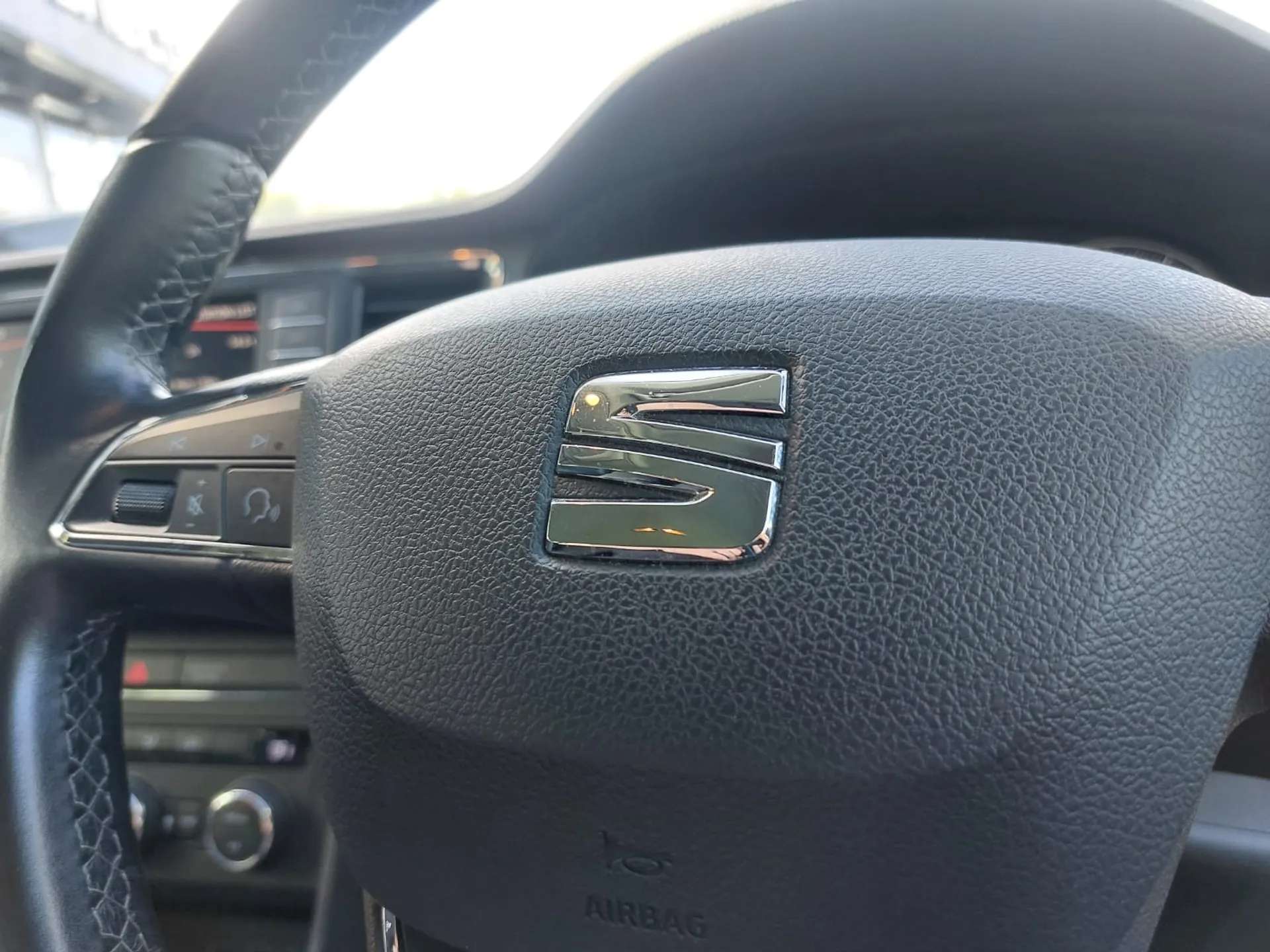 2018 SEAT ATECA 2018 SEAT ATECA