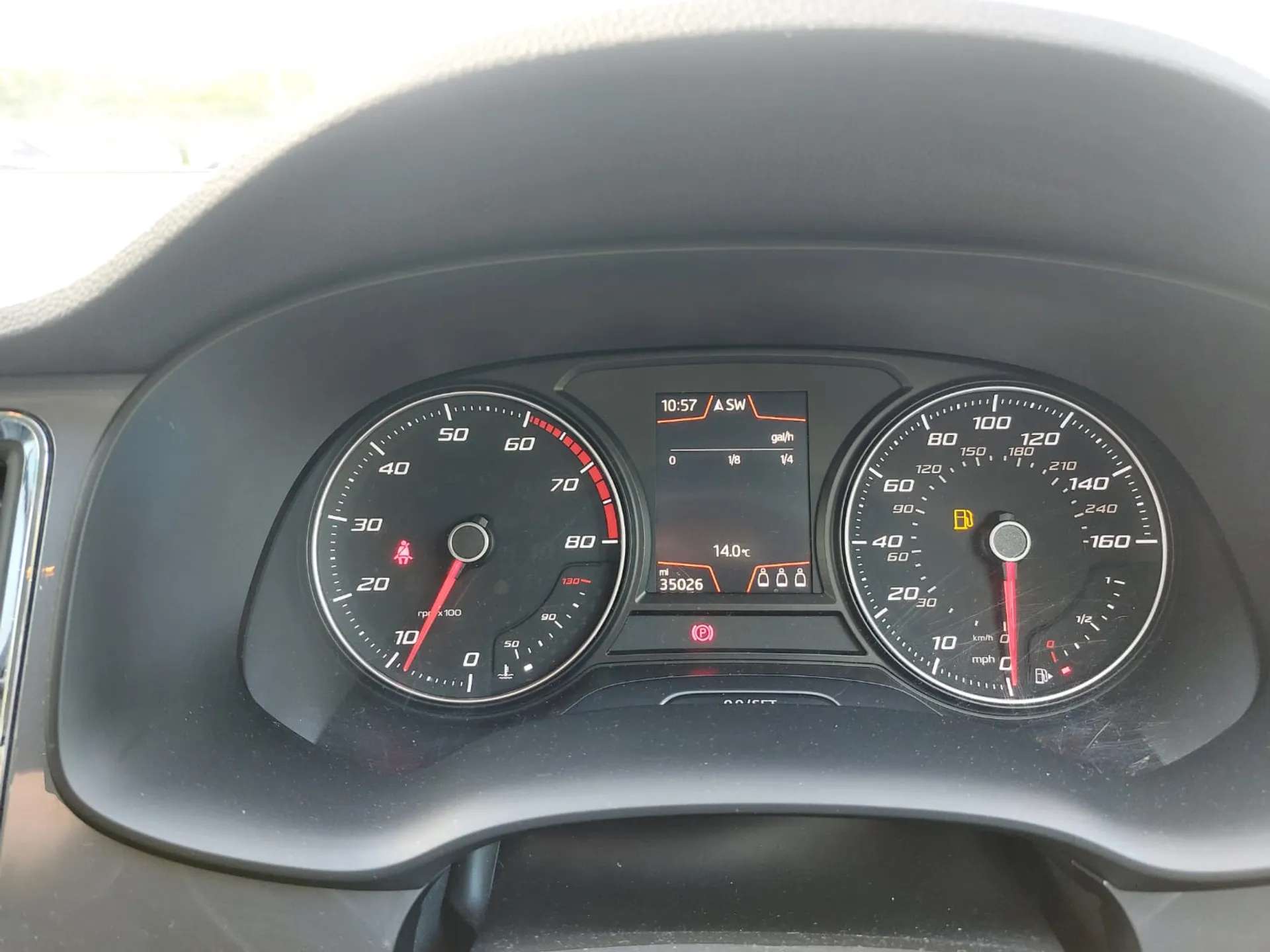 2018 SEAT ATECA 2018 SEAT ATECA