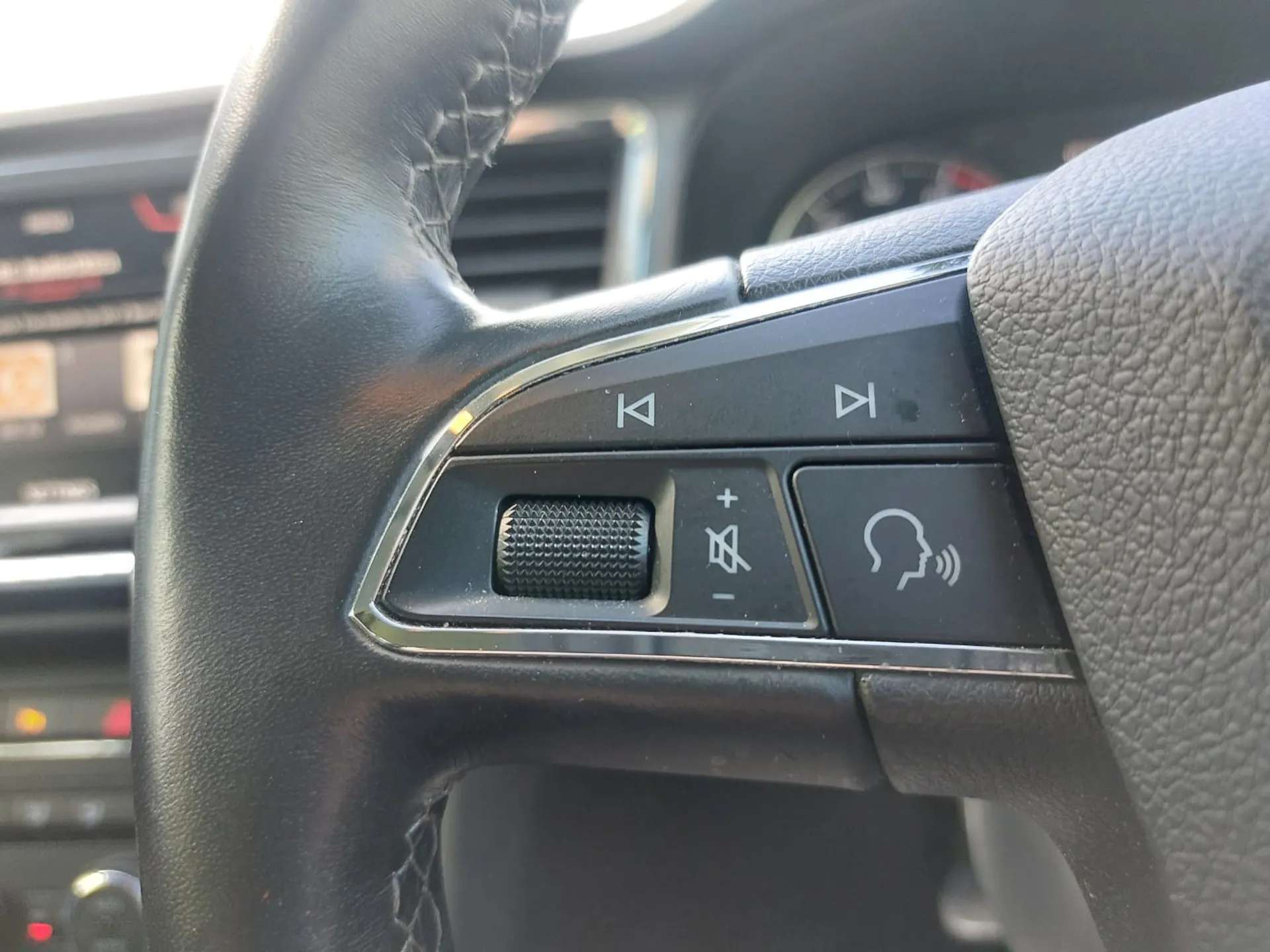 2018 SEAT ATECA 2018 SEAT ATECA