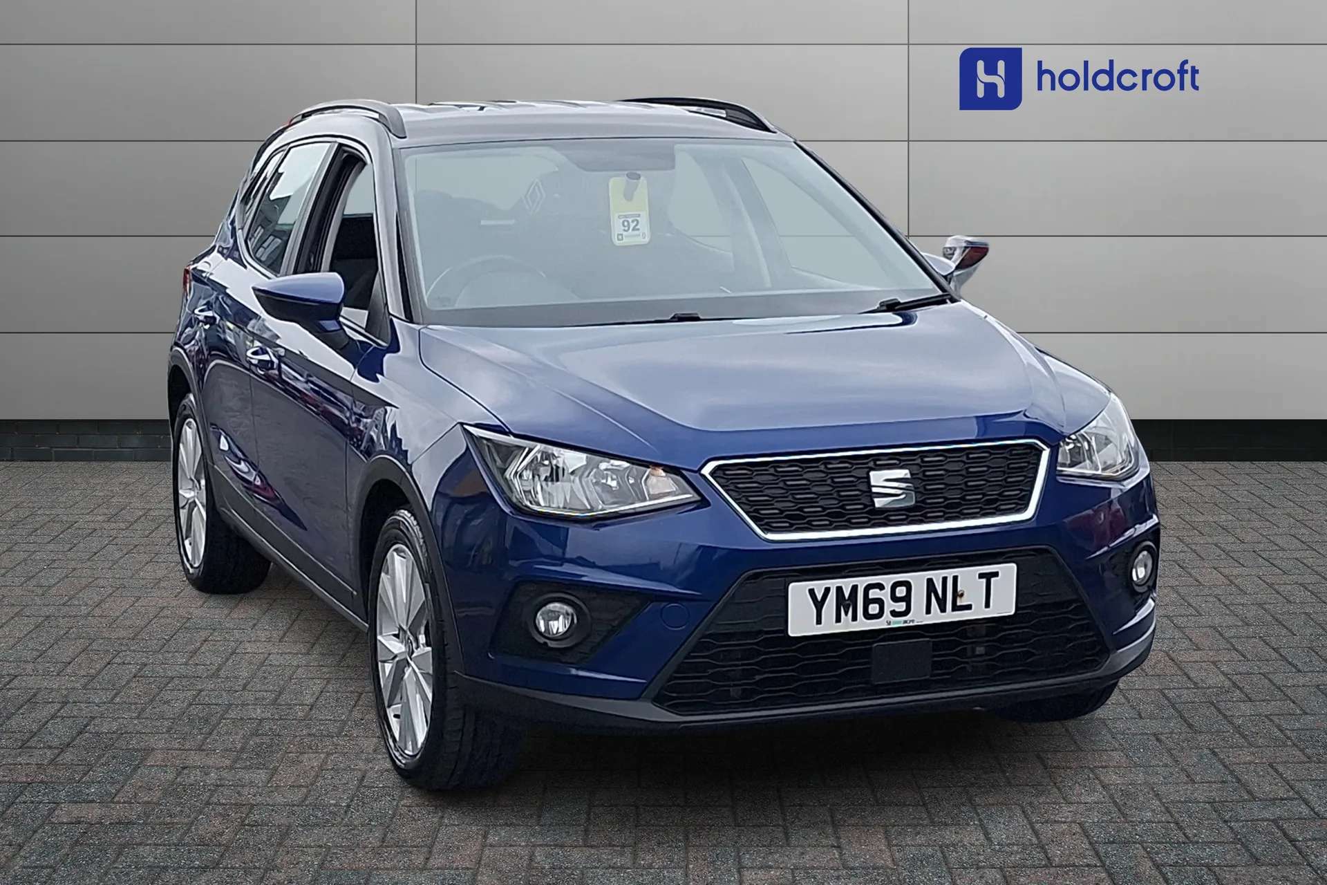 2019 SEAT ARONA 2019 SEAT ARONA