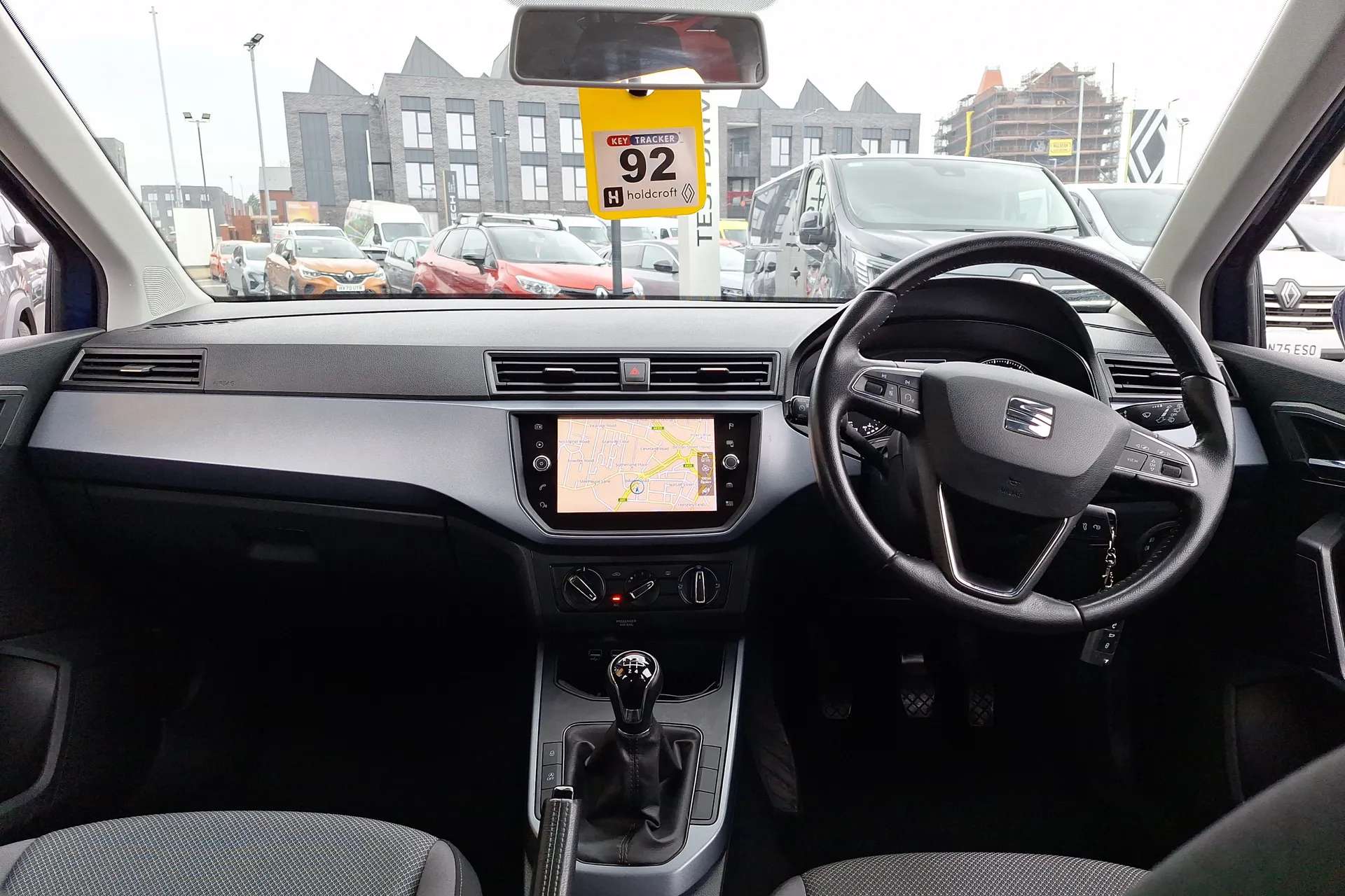 2019 SEAT ARONA 2019 SEAT ARONA