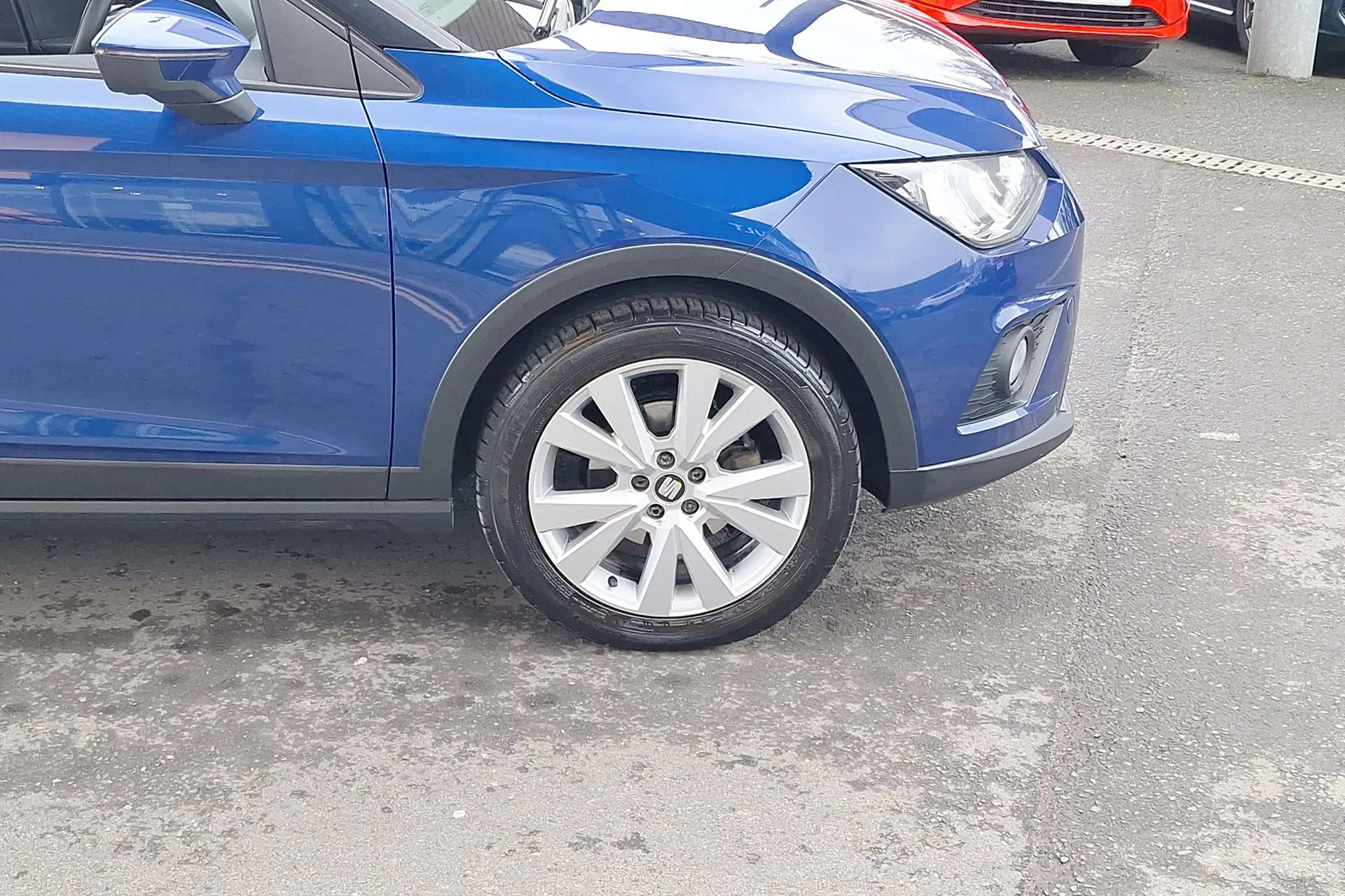 2019 SEAT ARONA 2019 SEAT ARONA