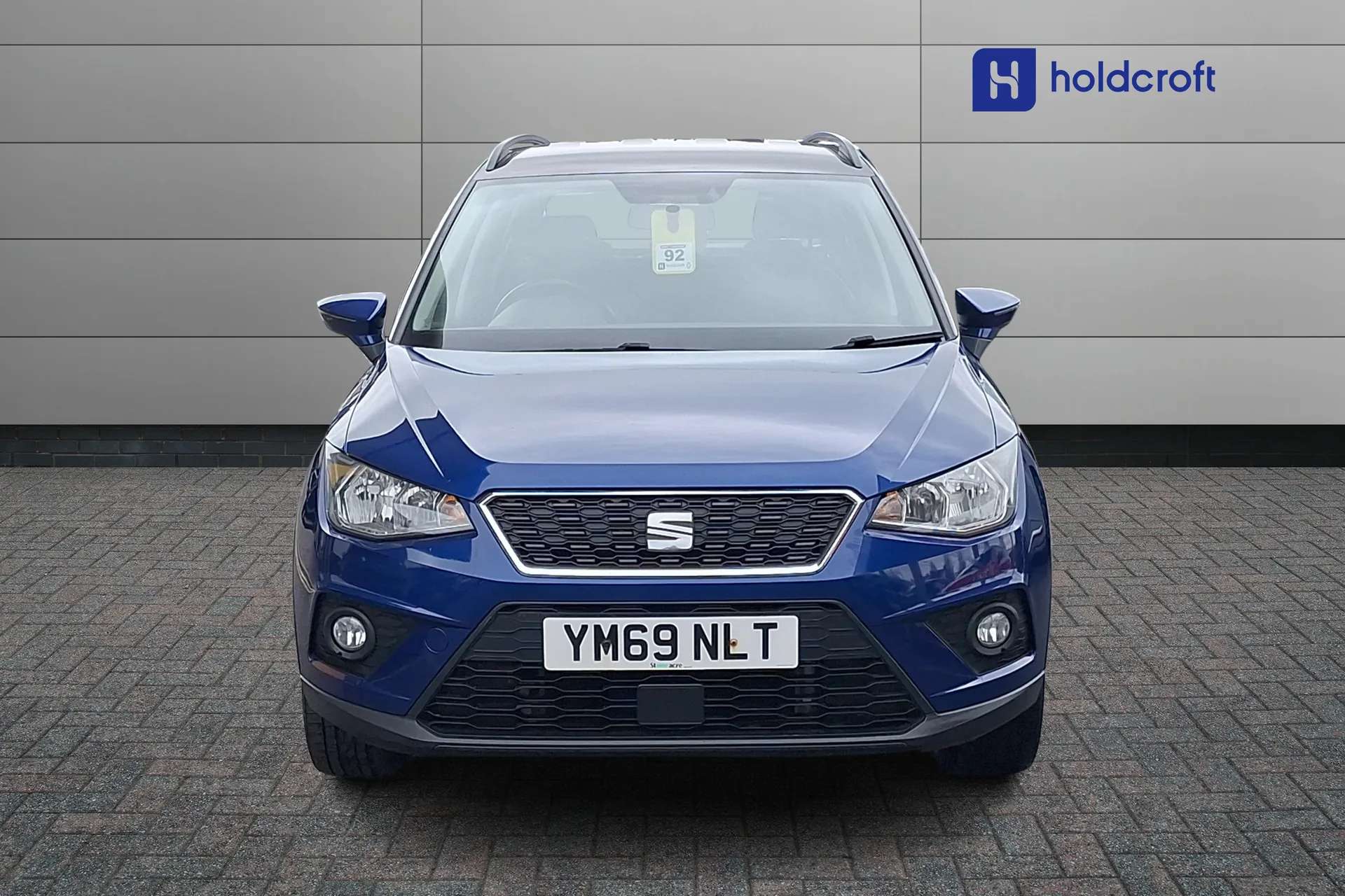 2019 SEAT ARONA 2019 SEAT ARONA