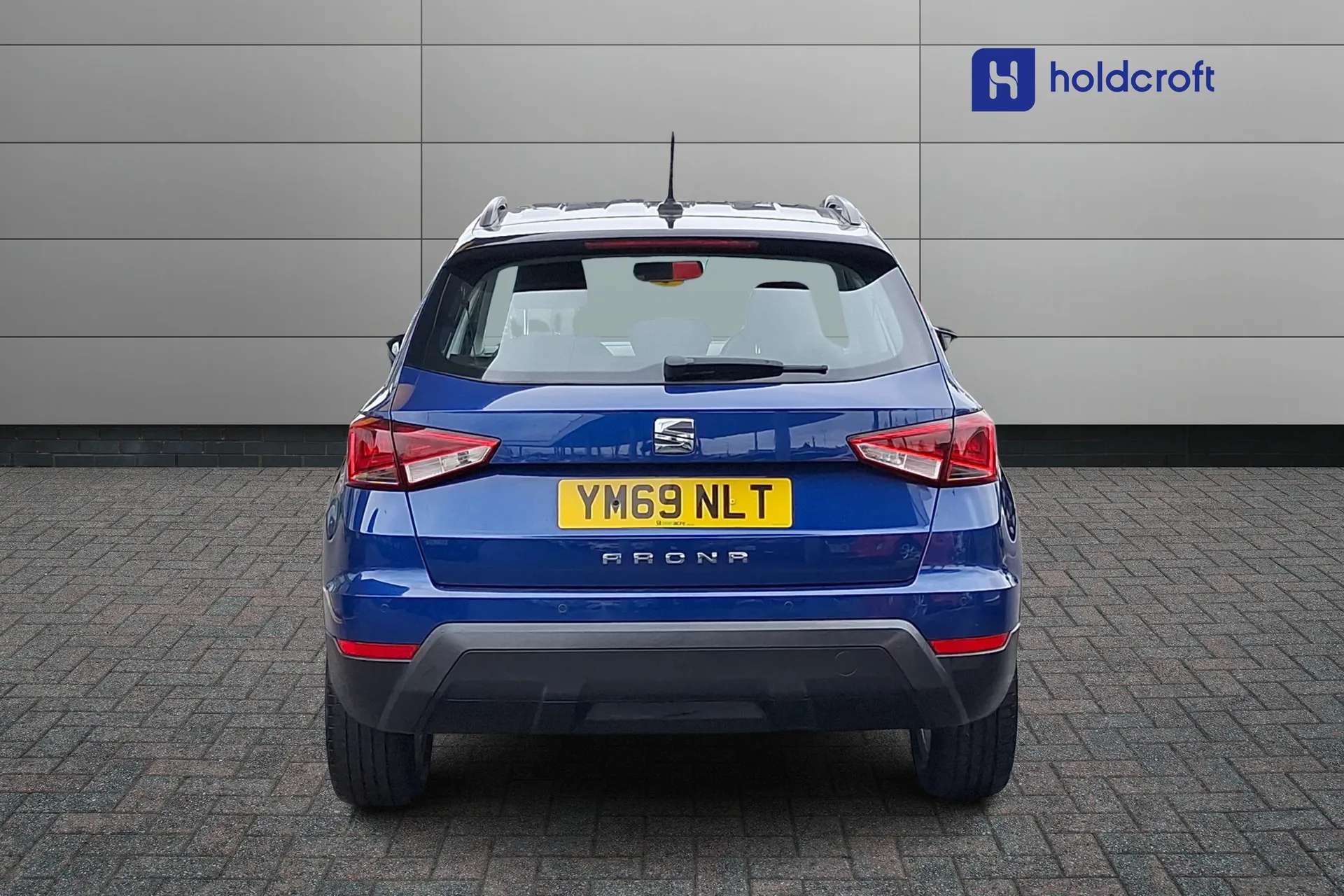 2019 SEAT ARONA 2019 SEAT ARONA