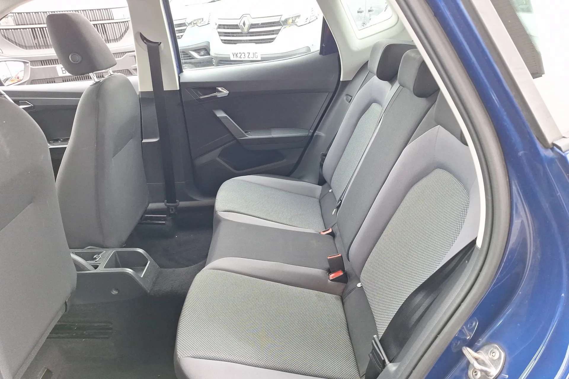 2019 SEAT ARONA 2019 SEAT ARONA