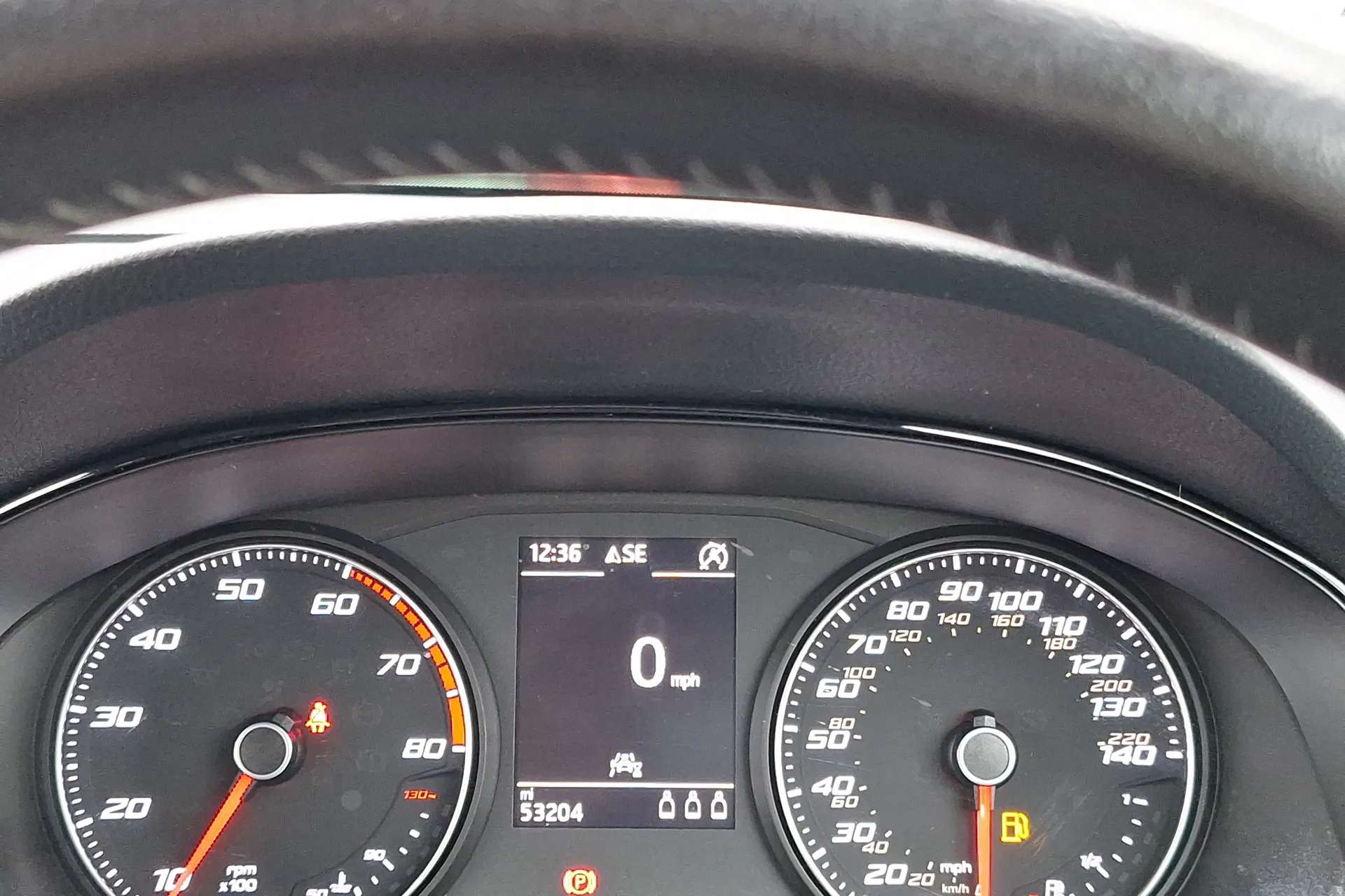 2019 SEAT ARONA 2019 SEAT ARONA