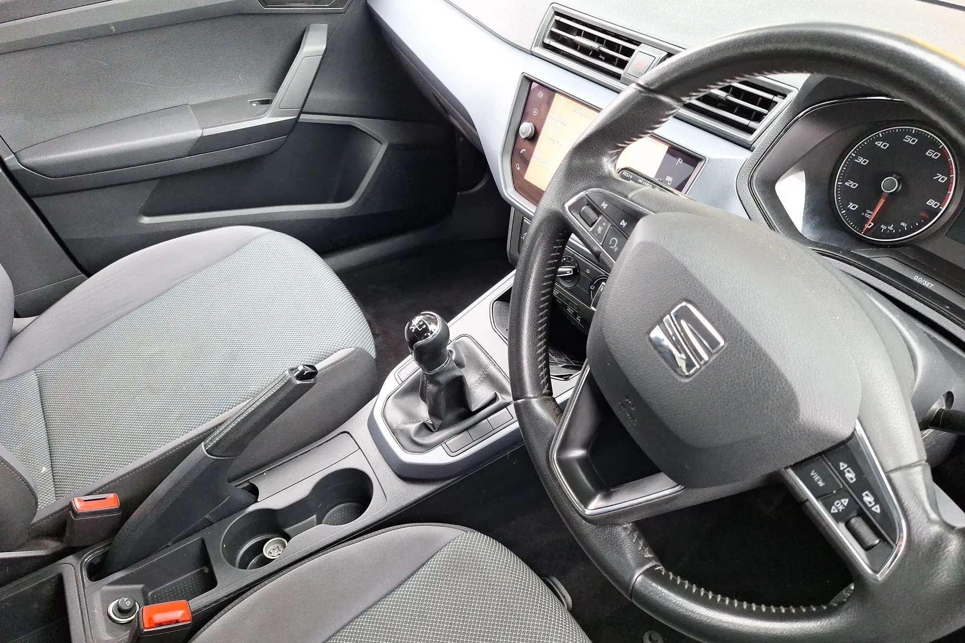 2019 SEAT ARONA 2019 SEAT ARONA