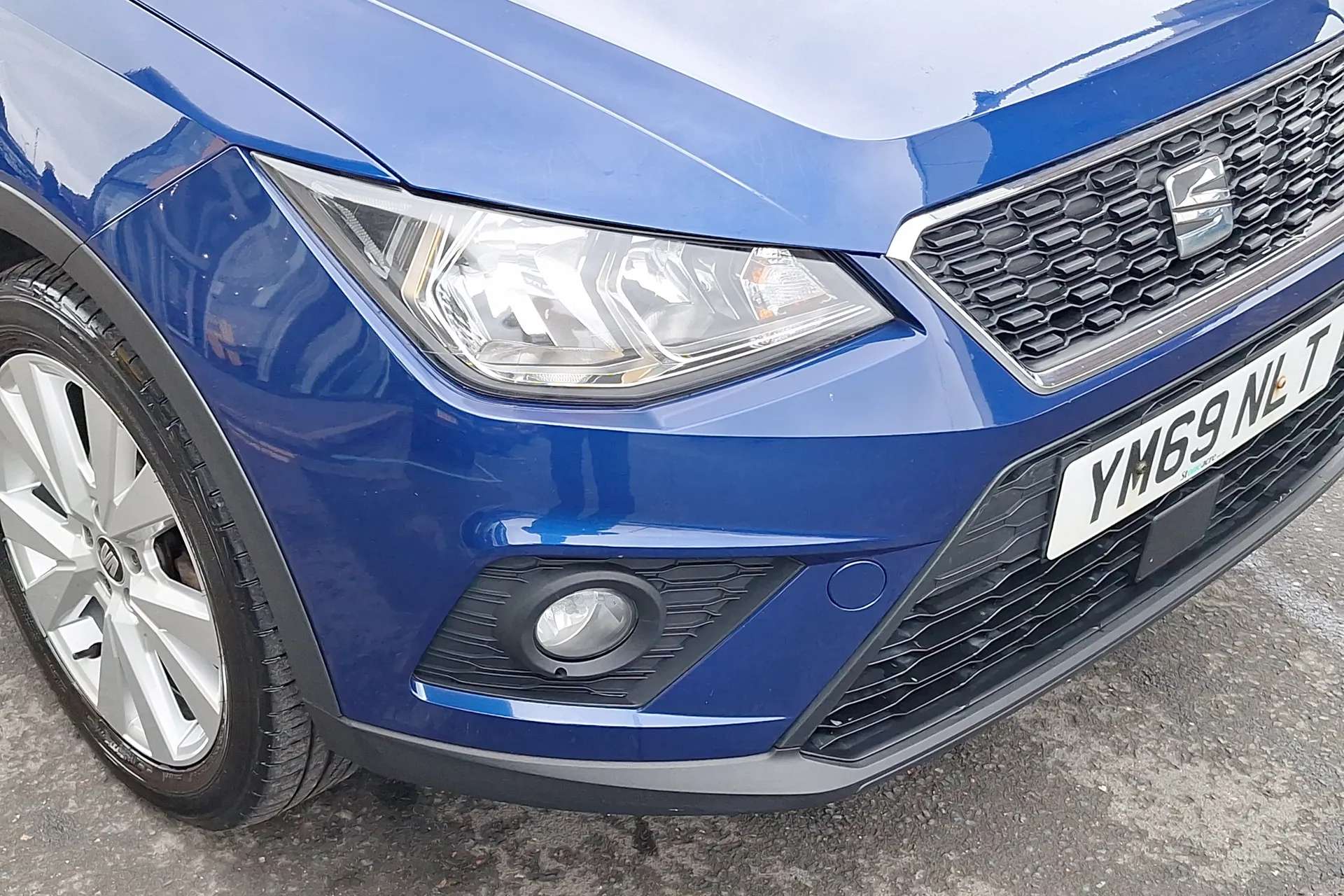 2019 SEAT ARONA 2019 SEAT ARONA