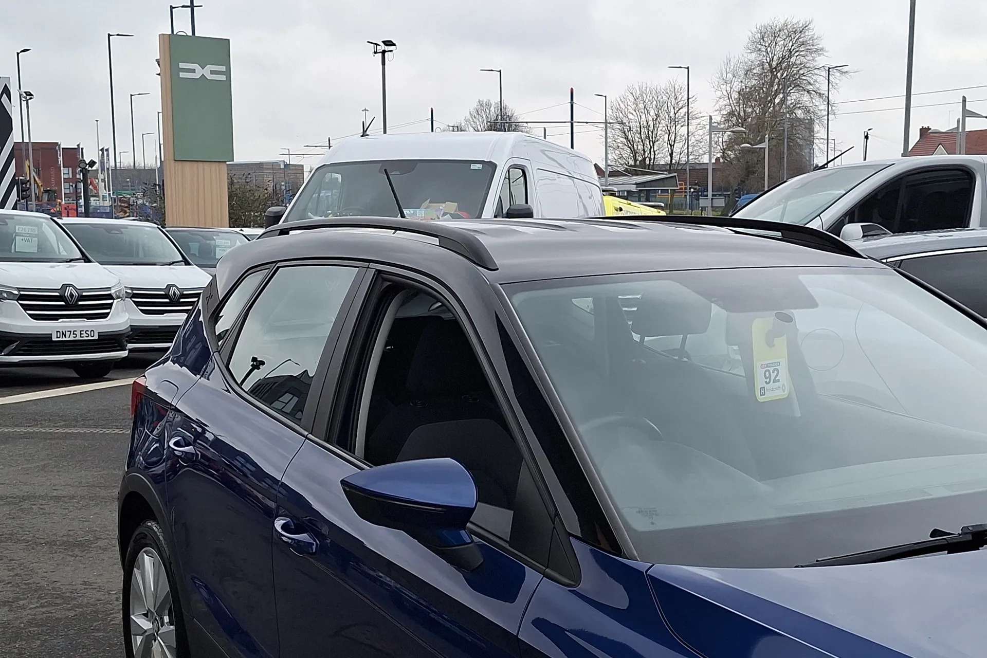 2019 SEAT ARONA 2019 SEAT ARONA