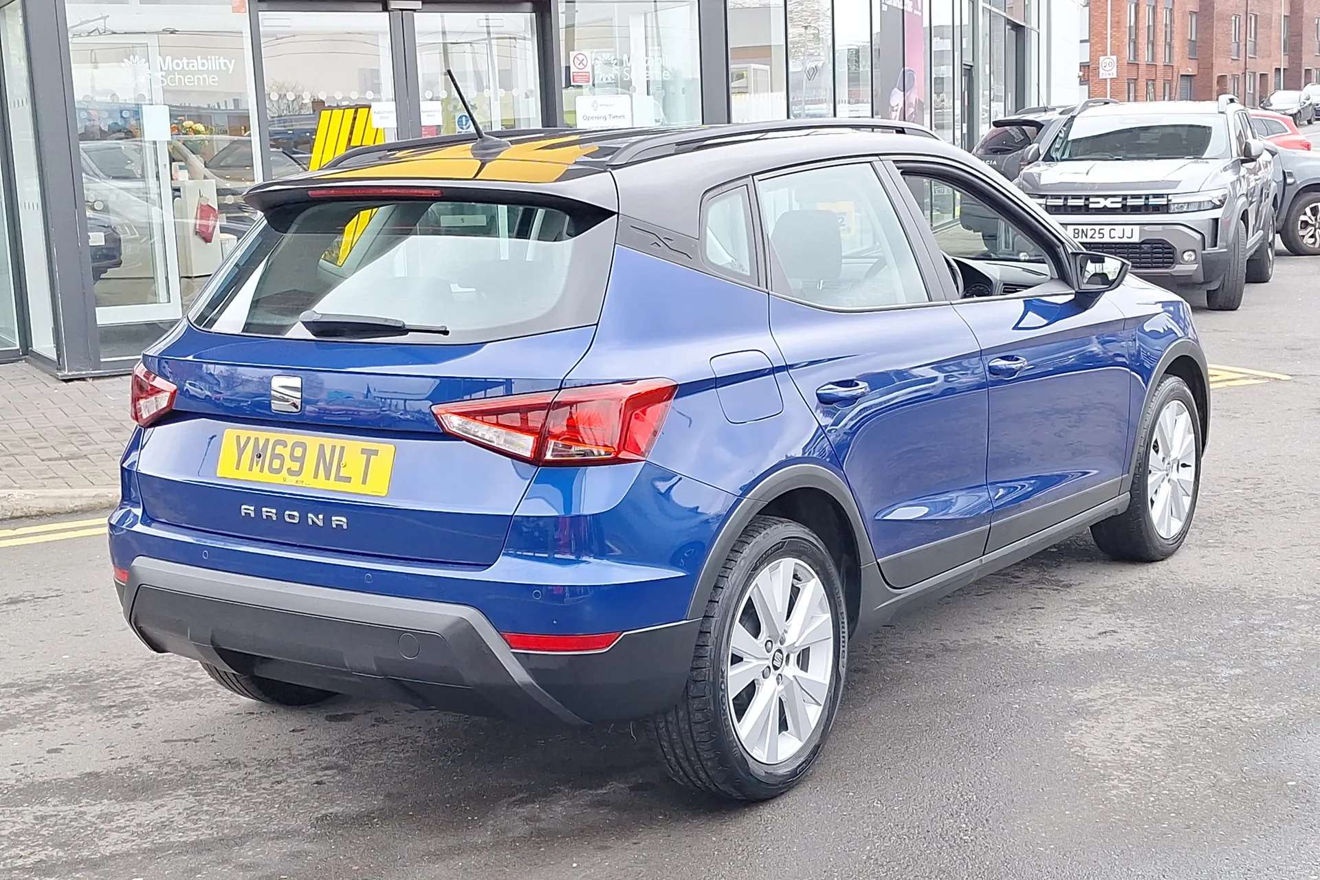 2019 SEAT ARONA 2019 SEAT ARONA