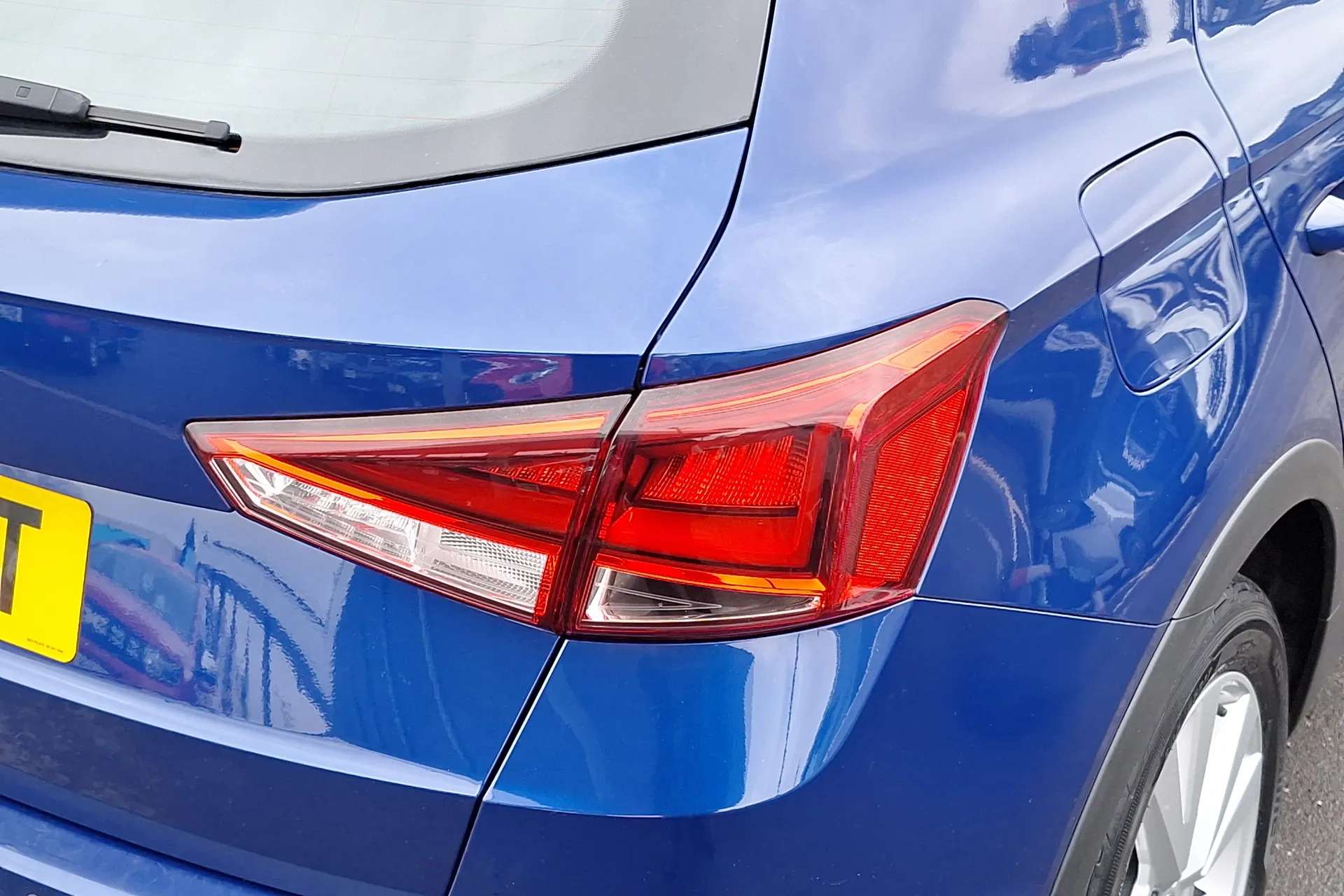 2019 SEAT ARONA 2019 SEAT ARONA