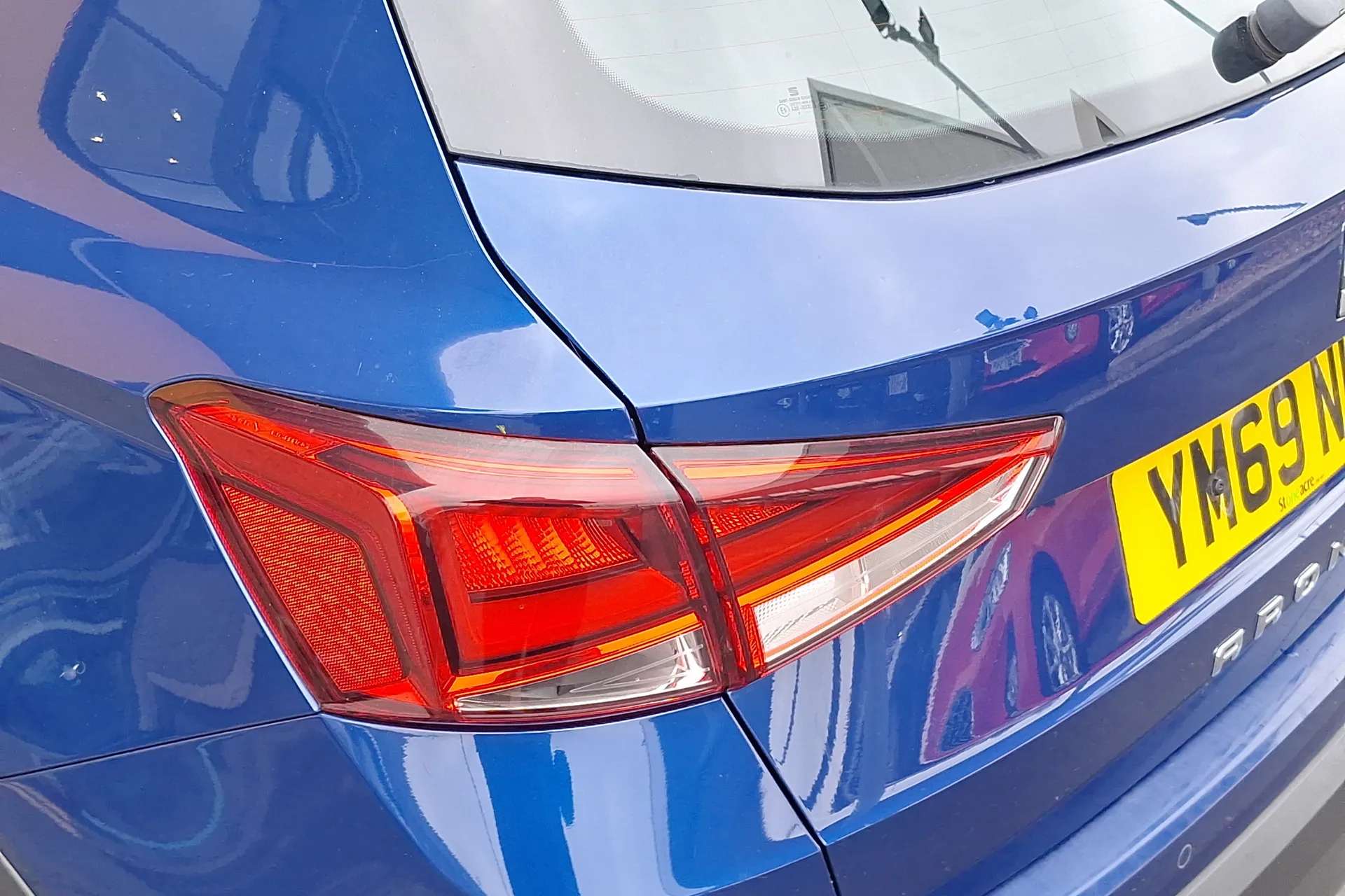 2019 SEAT ARONA 2019 SEAT ARONA