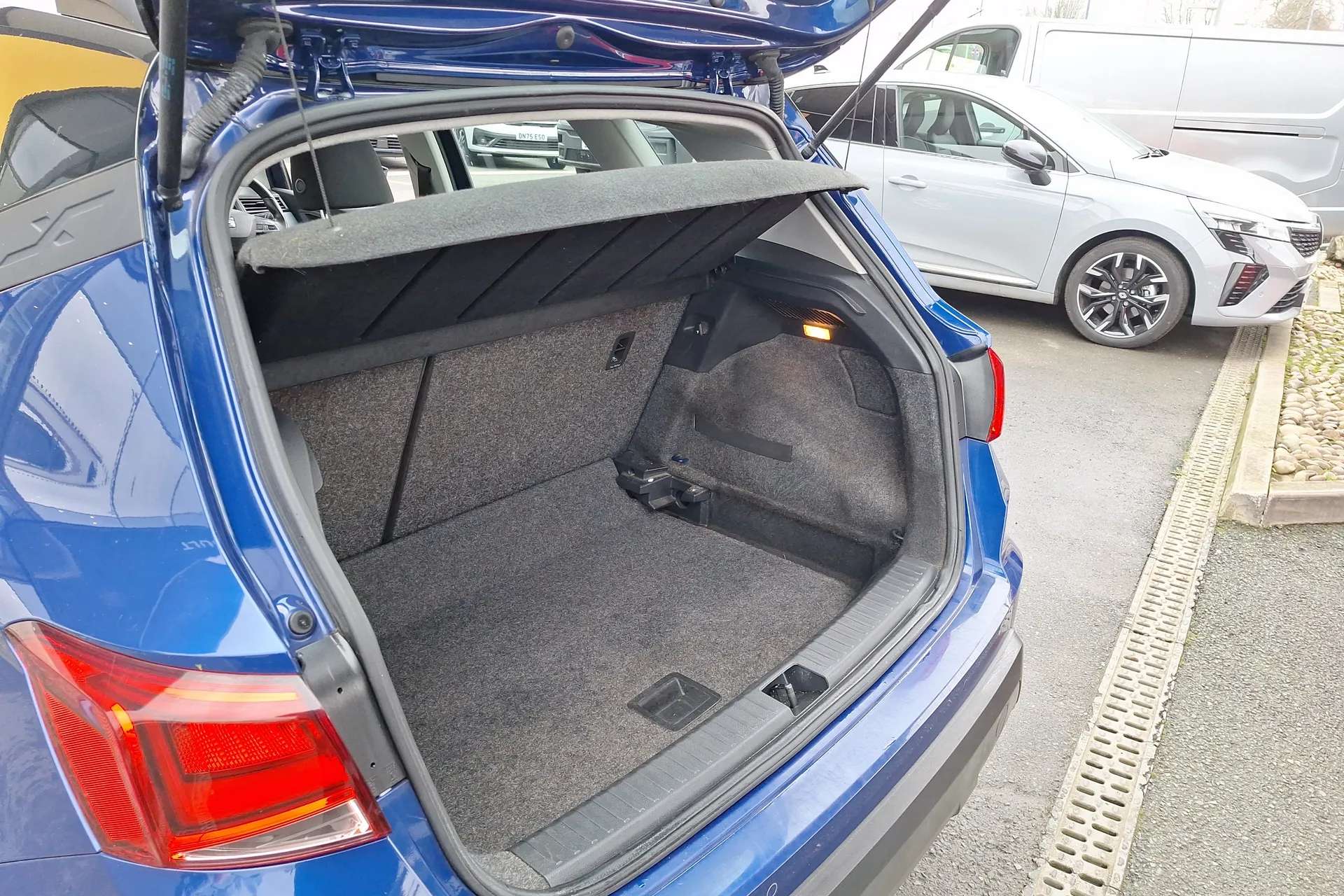 2019 SEAT ARONA 2019 SEAT ARONA