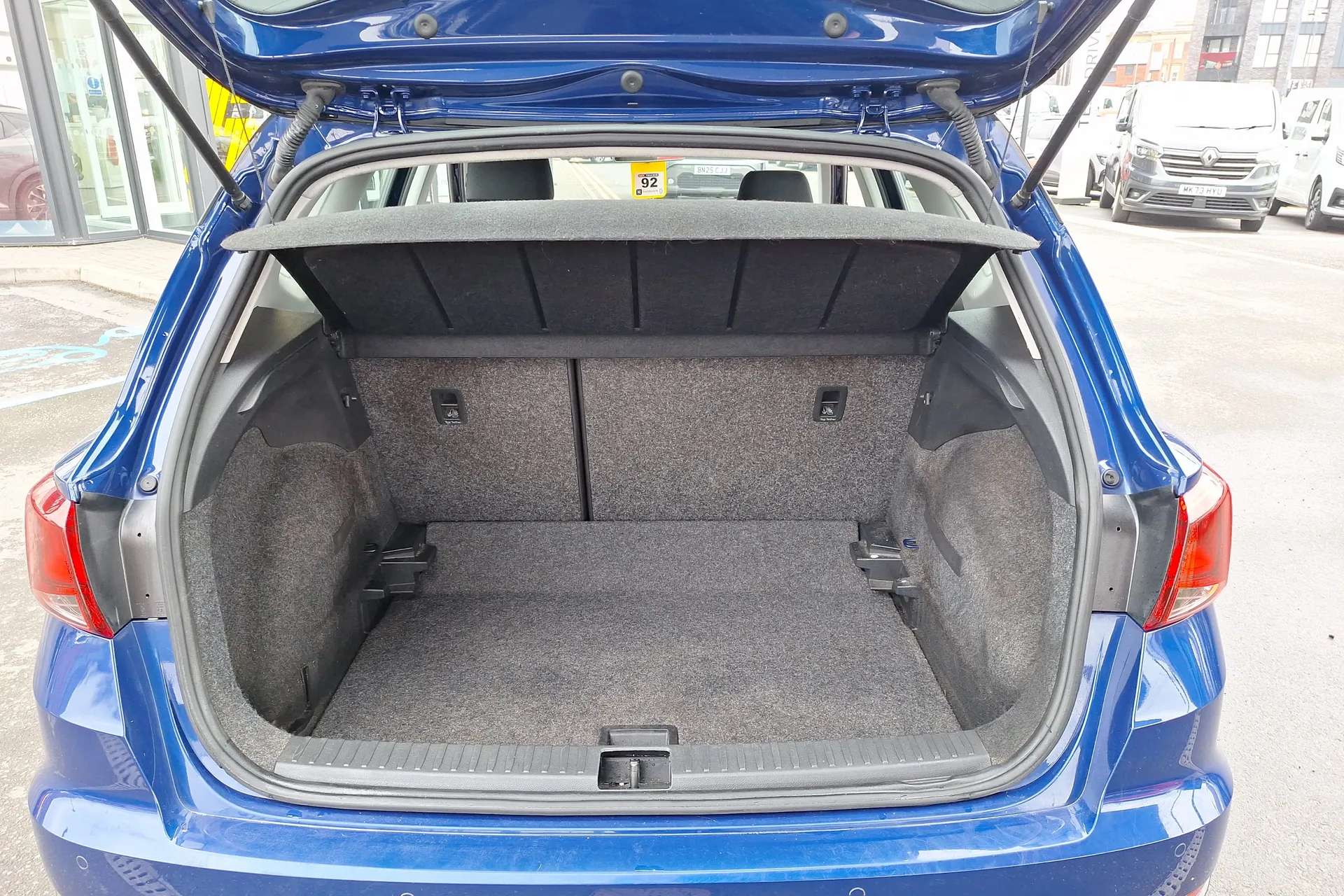 2019 SEAT ARONA 2019 SEAT ARONA