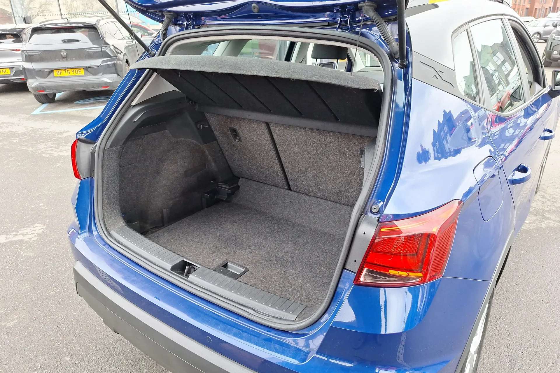 2019 SEAT ARONA 2019 SEAT ARONA