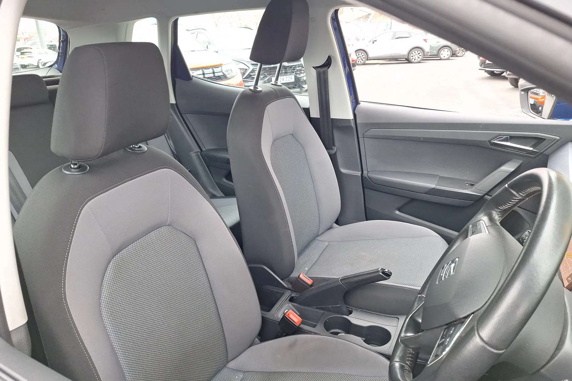 2019 SEAT ARONA 2019 SEAT ARONA