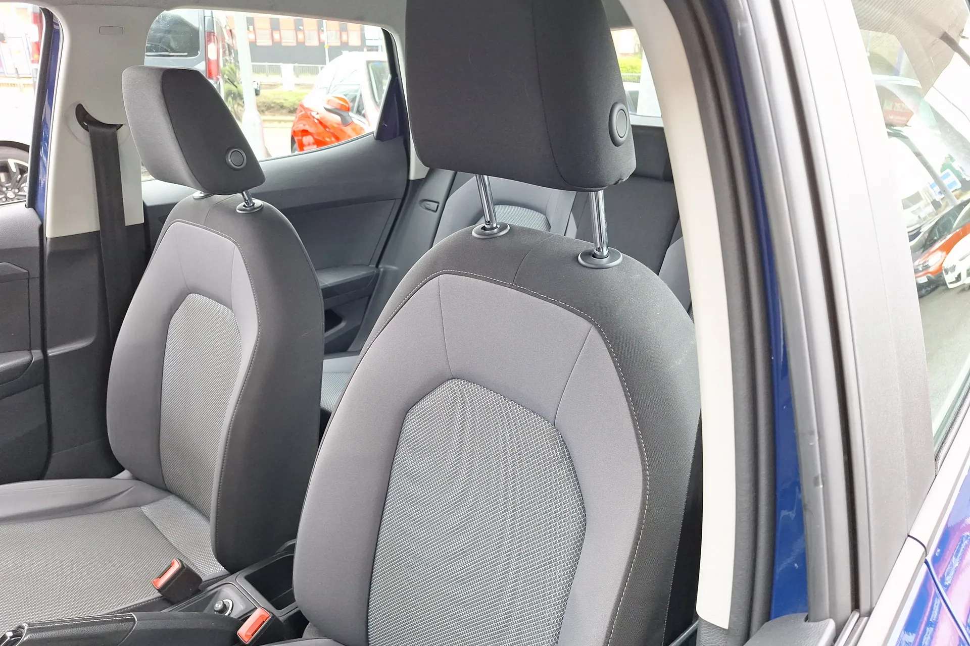 2019 SEAT ARONA 2019 SEAT ARONA