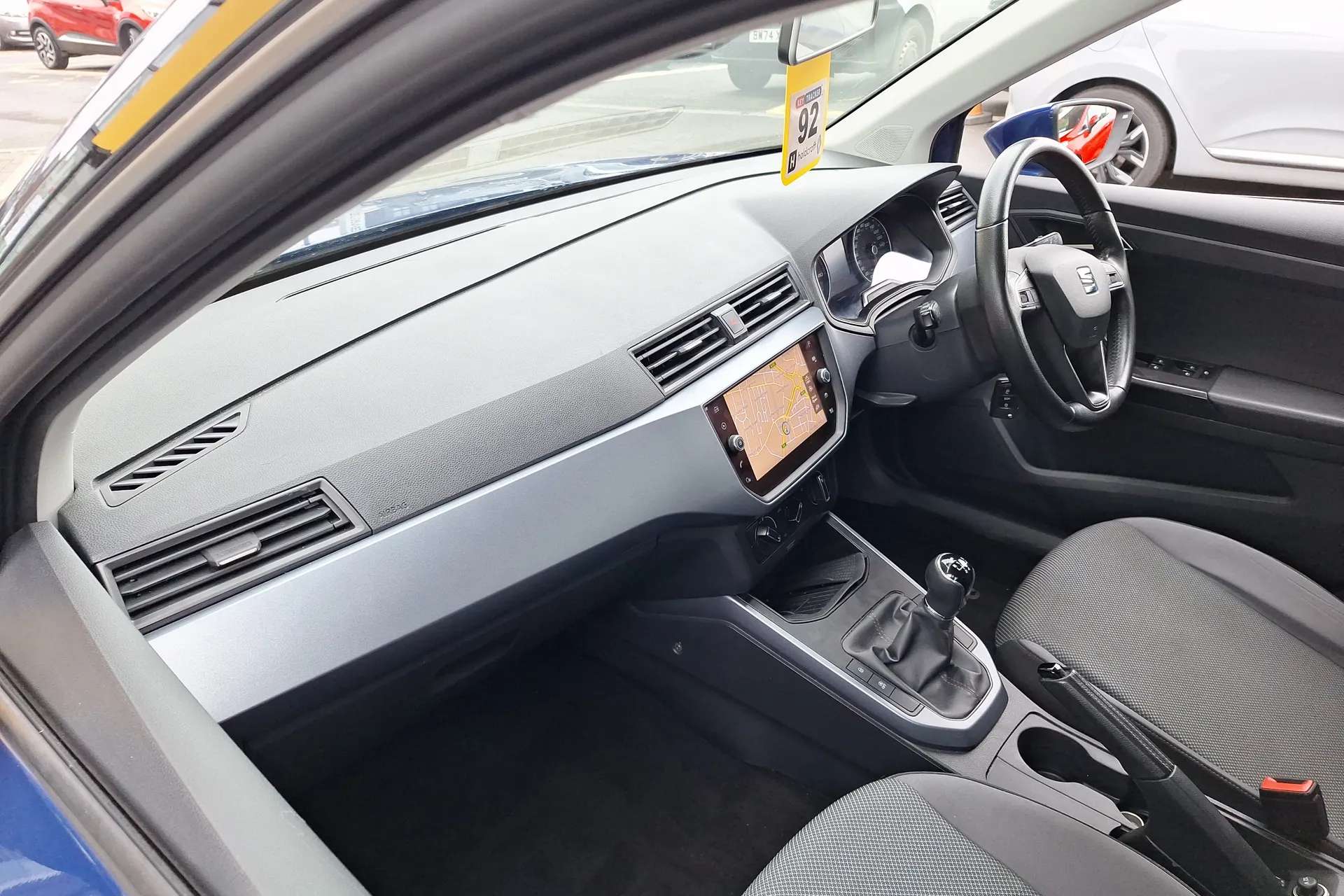 2019 SEAT ARONA 2019 SEAT ARONA