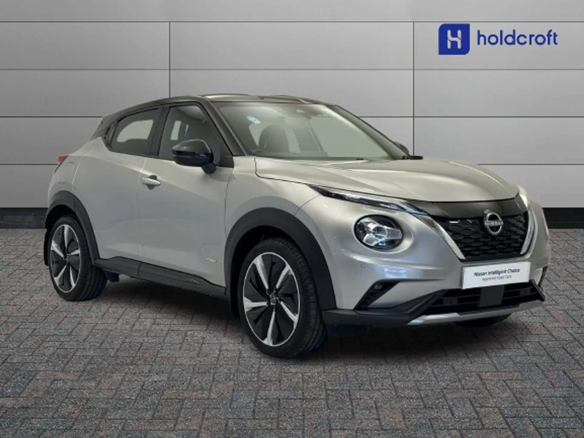 A 2023 NISSAN JUKE 1.6 Hybrid Tekna+ 5dr Auto A 2023 NISSAN JUKE 1.6 Hybrid Tekna+ 5dr Auto